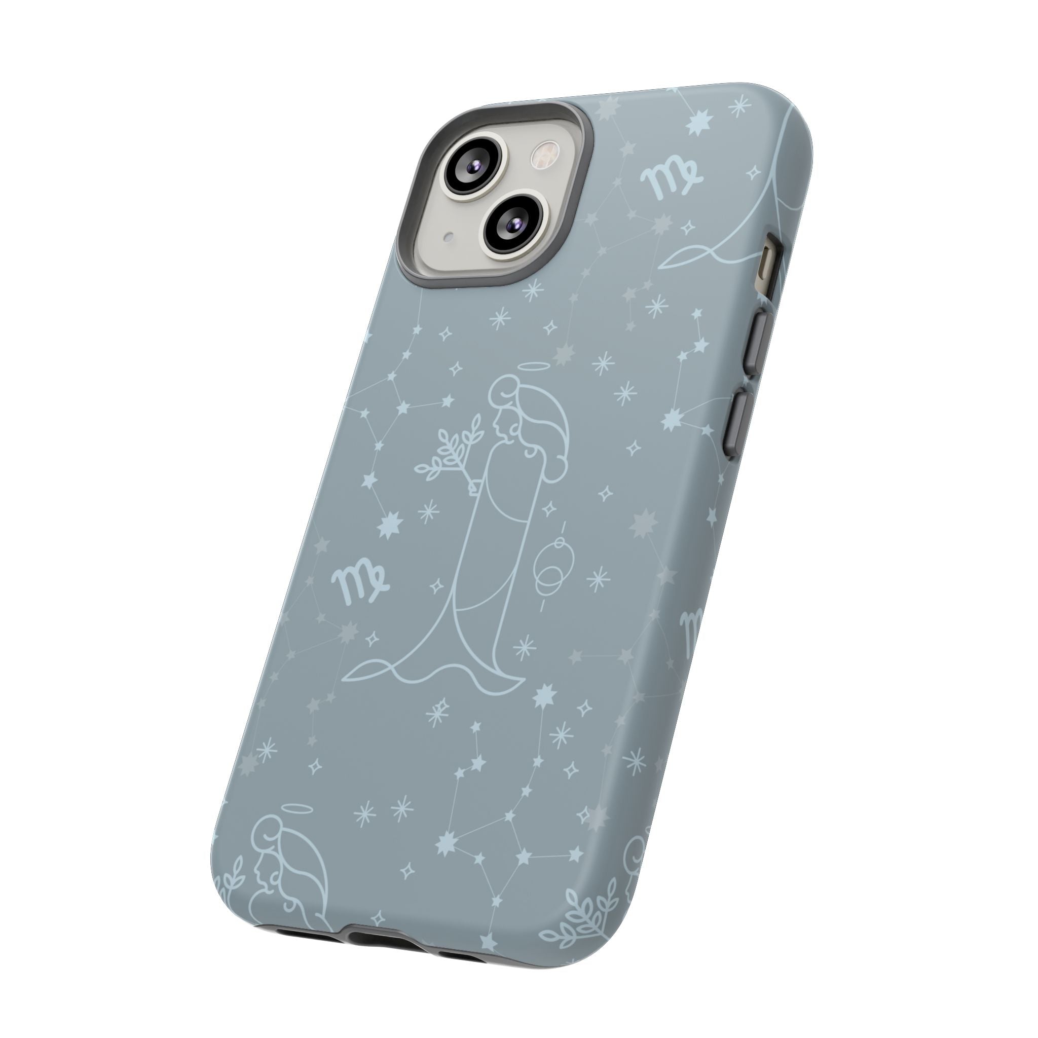 Virgo iPhone Case