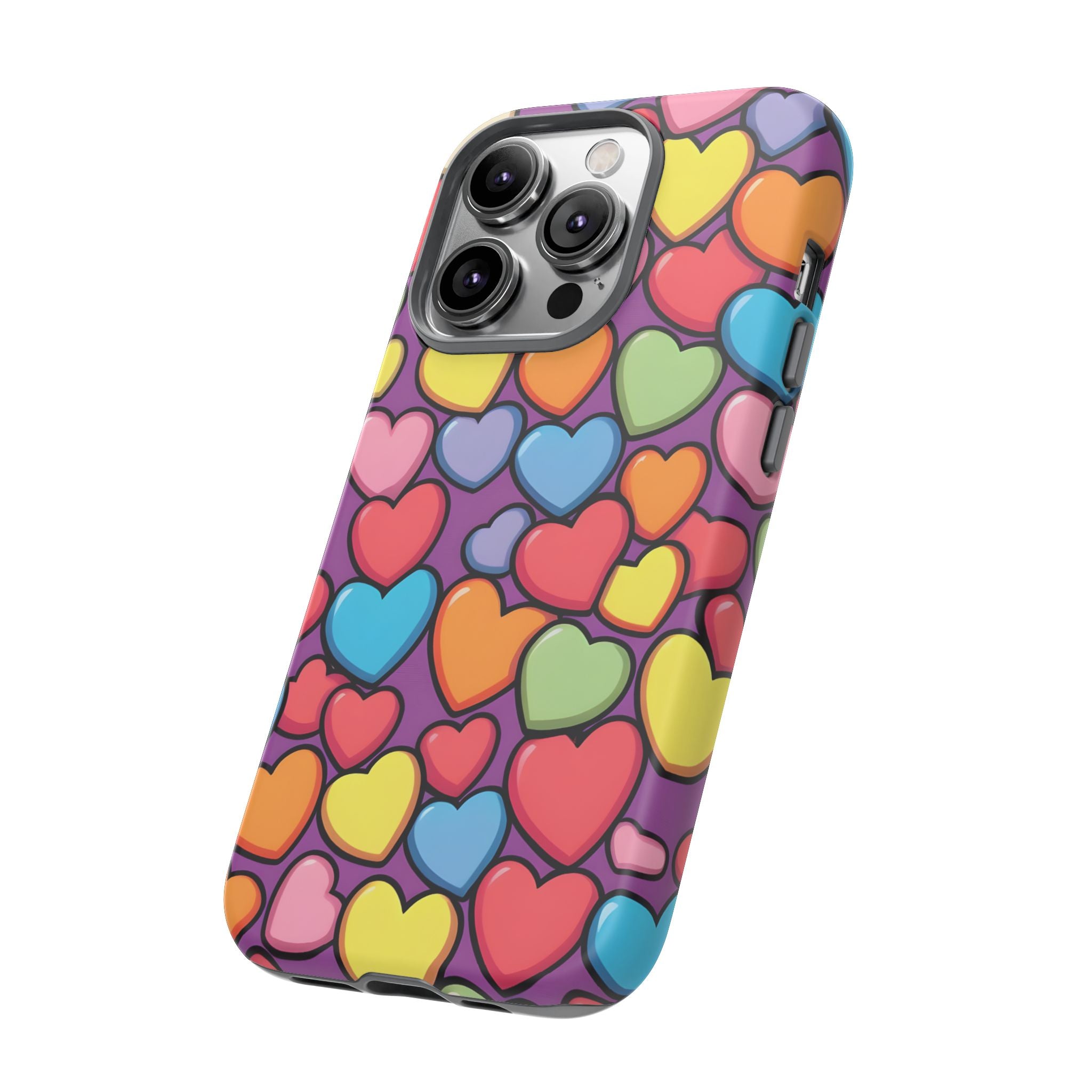 Sweetheart Symphony iPhone Case