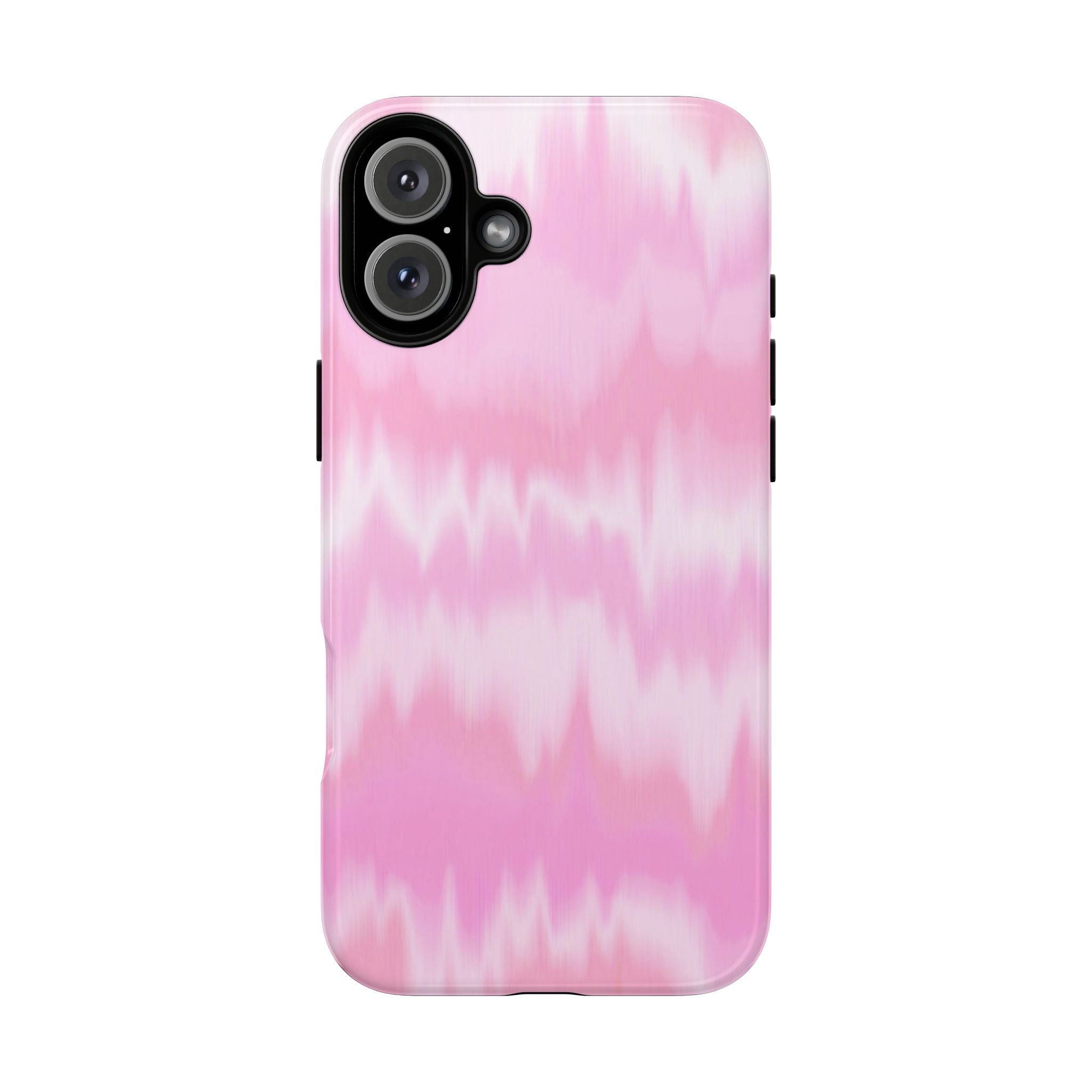 Radiant Ripples iPhone Case