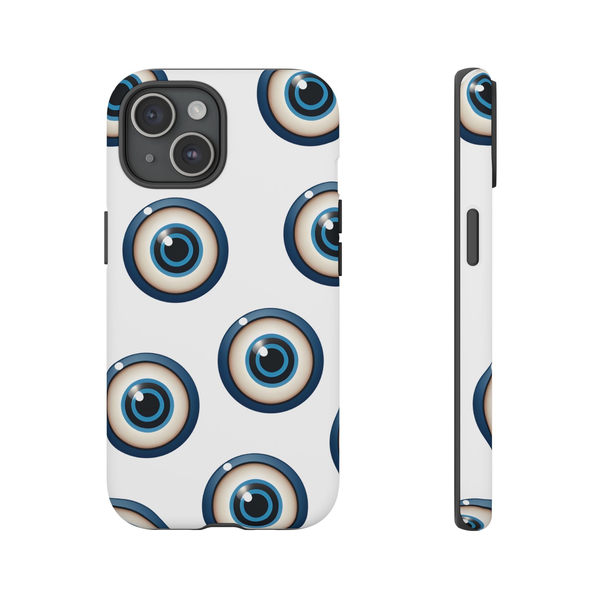 Mystic Gaze iPhone Case