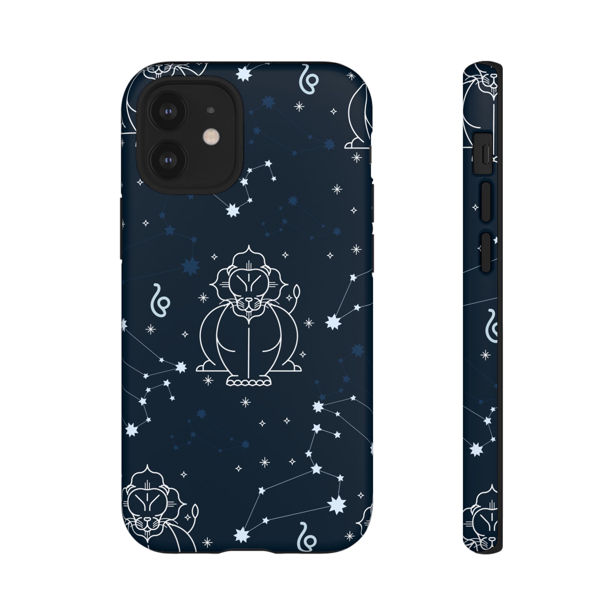 Leo iPhone Case