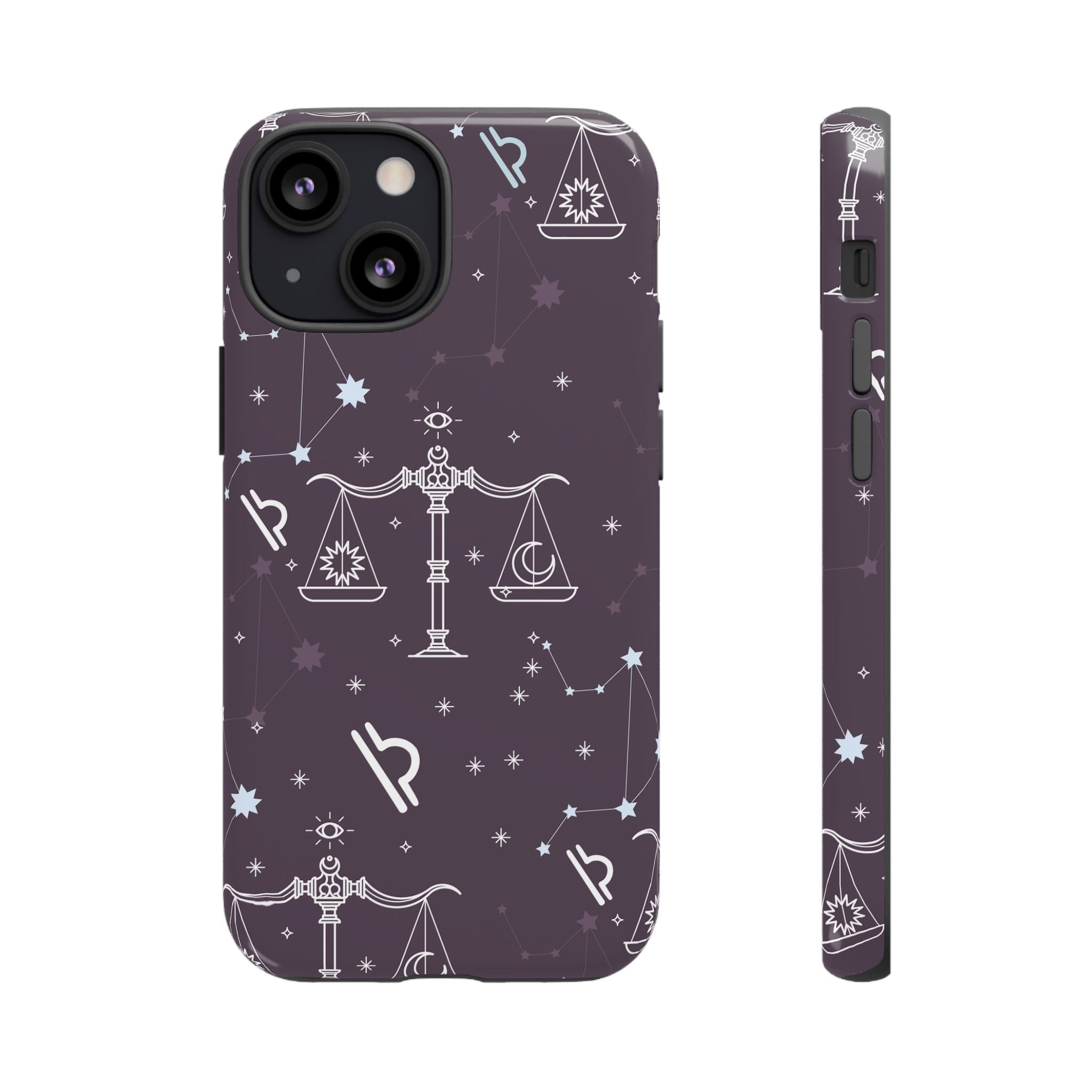 Libra iPhone Case