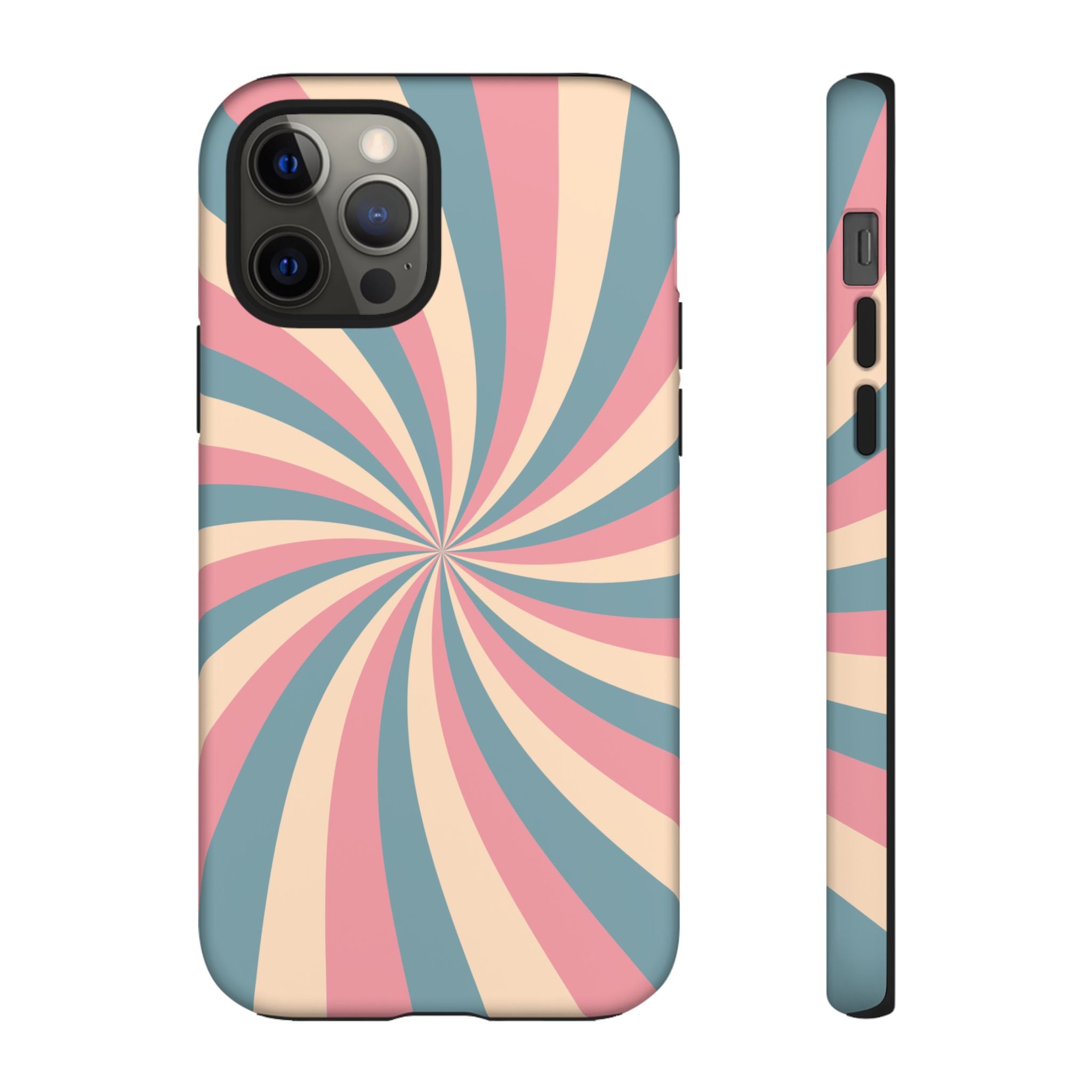 Psychedelic Journey iPhone Case