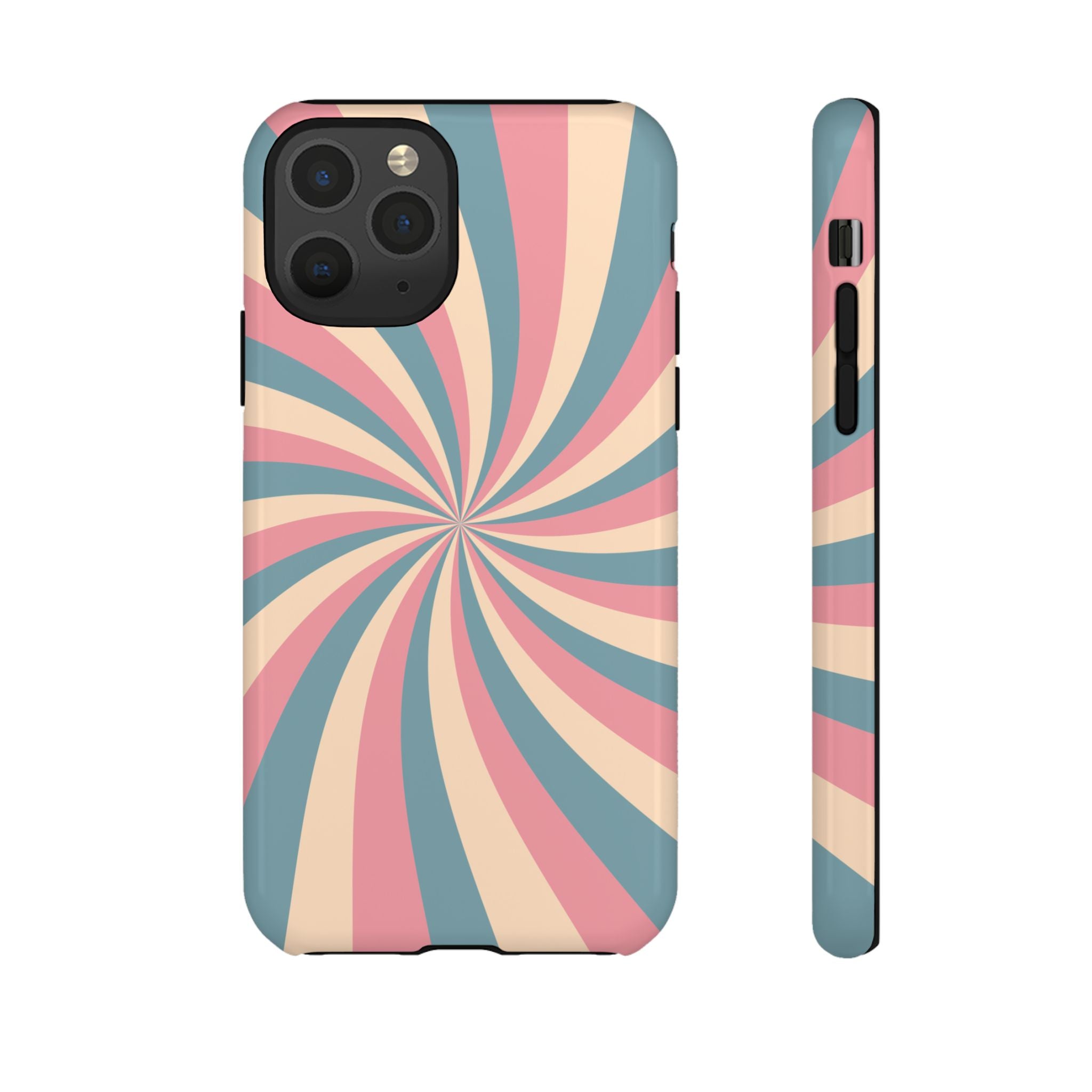 Psychedelic Journey iPhone Case