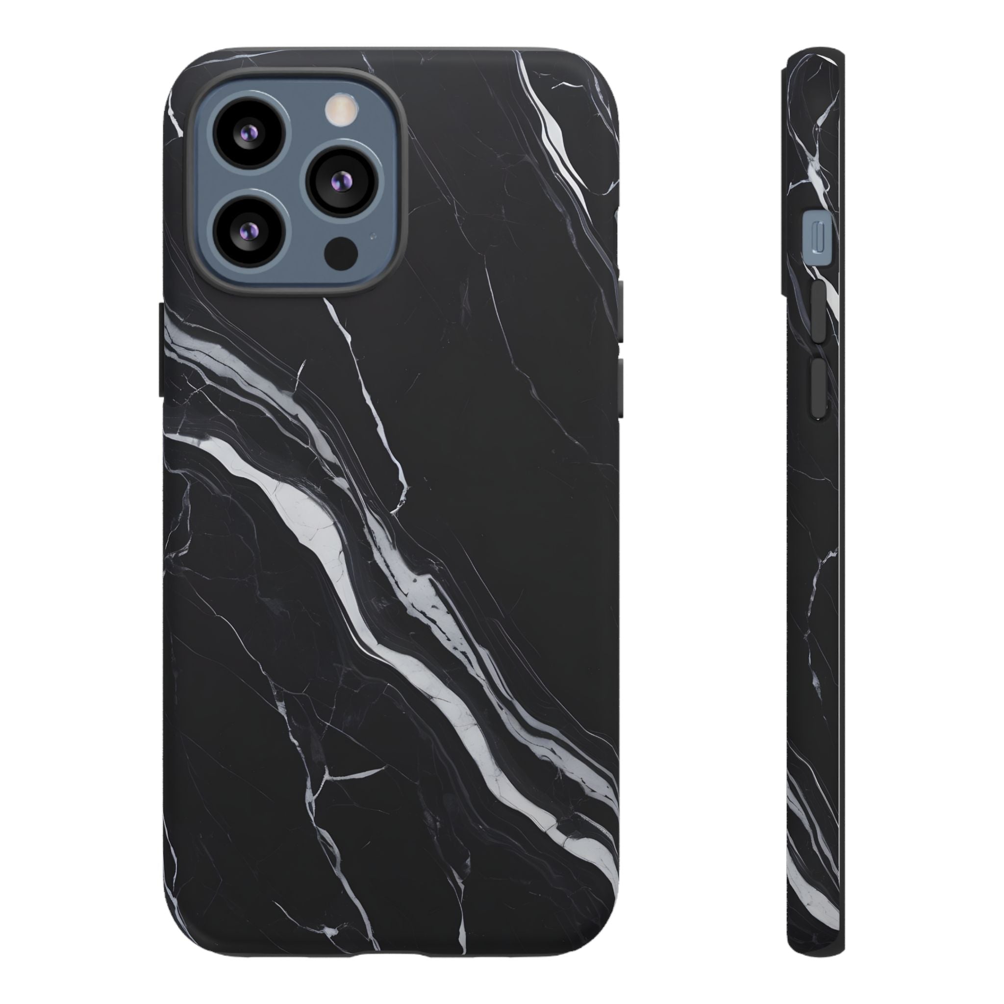 Black Mirrors iPhone Case