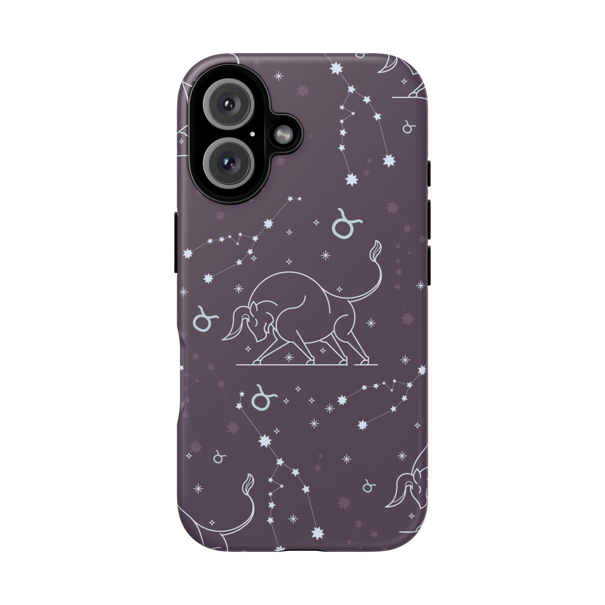 Taurus iPhone Case