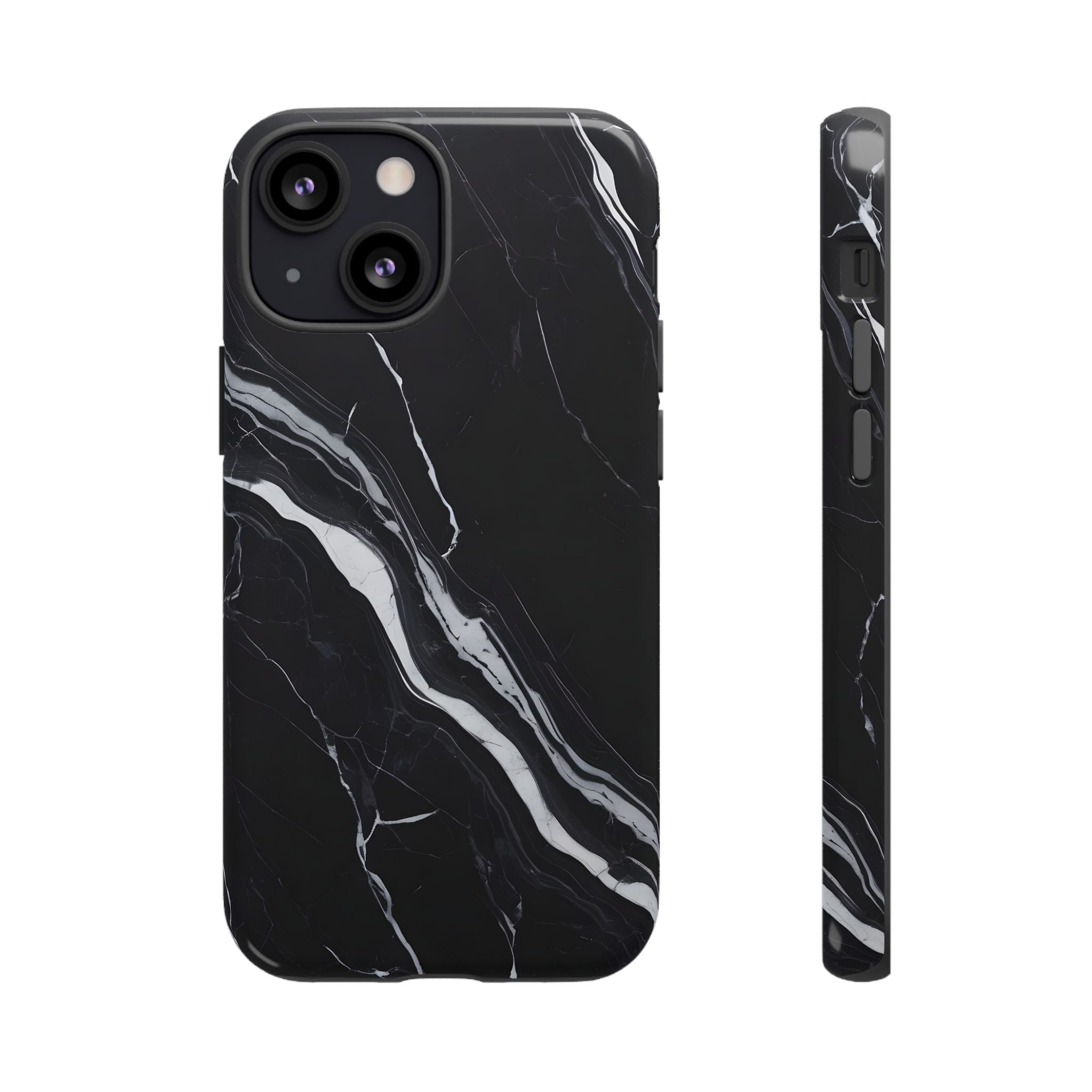 Black Mirrors iPhone Case