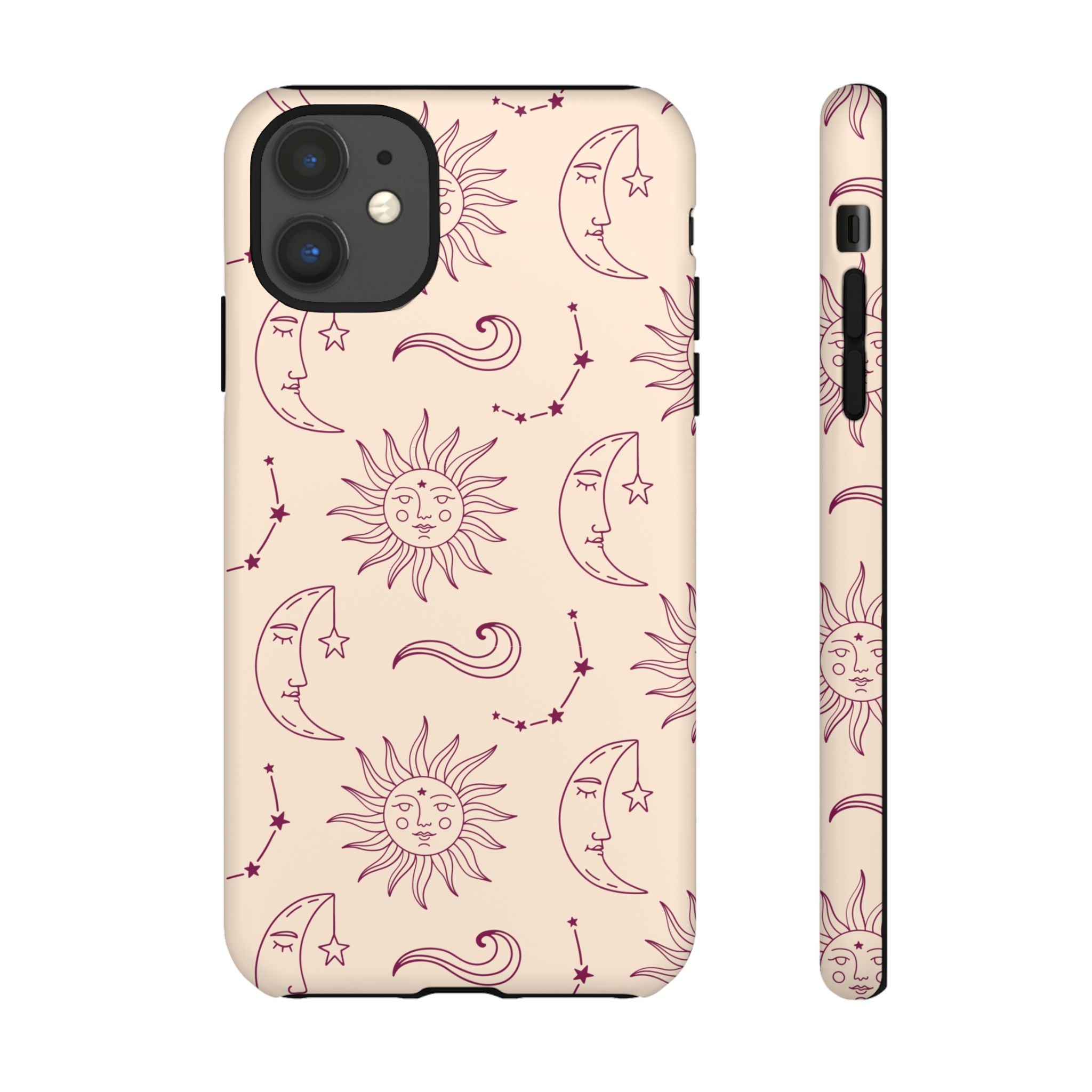 Celestial Symphony iPhone Case