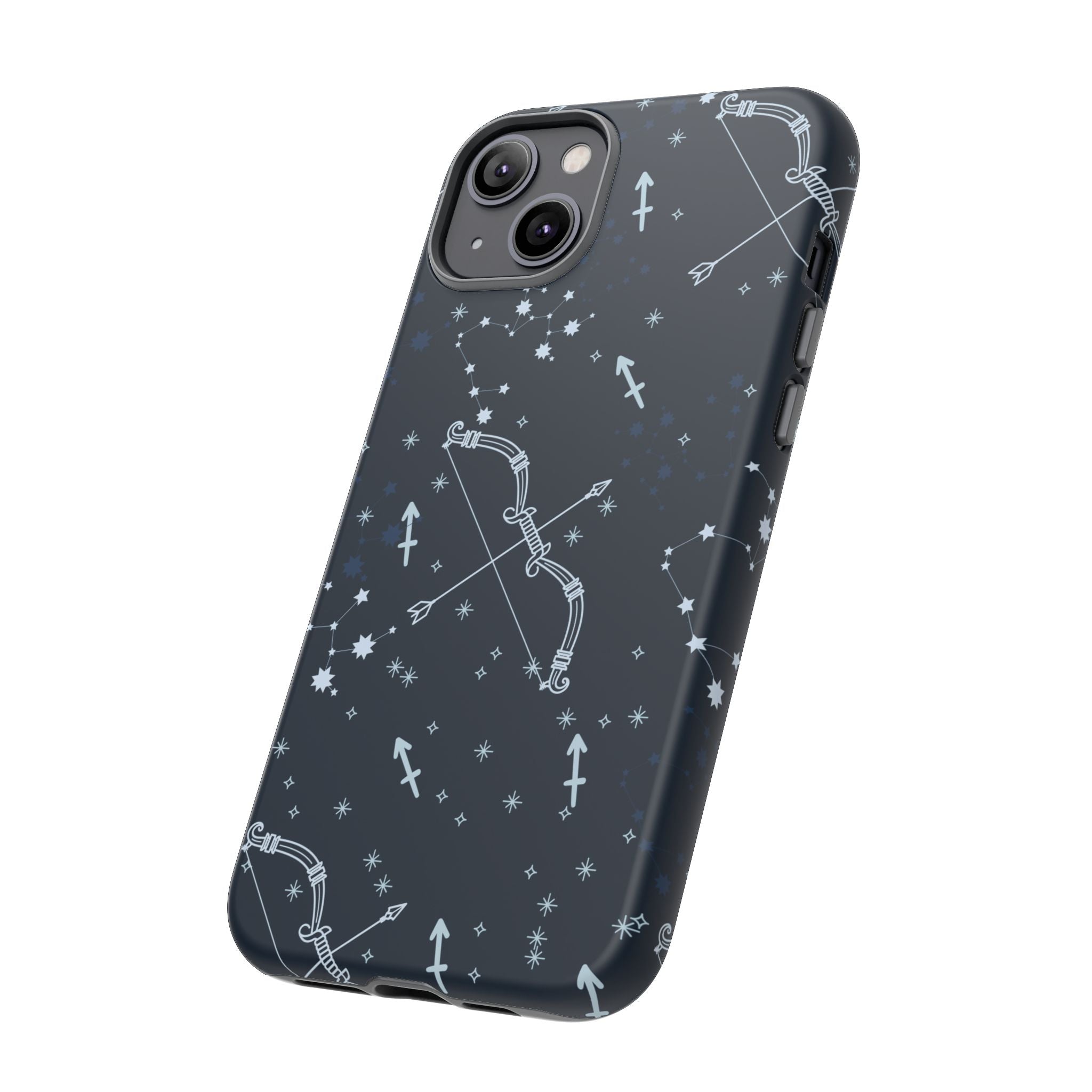 Sagittarius iPhone Case