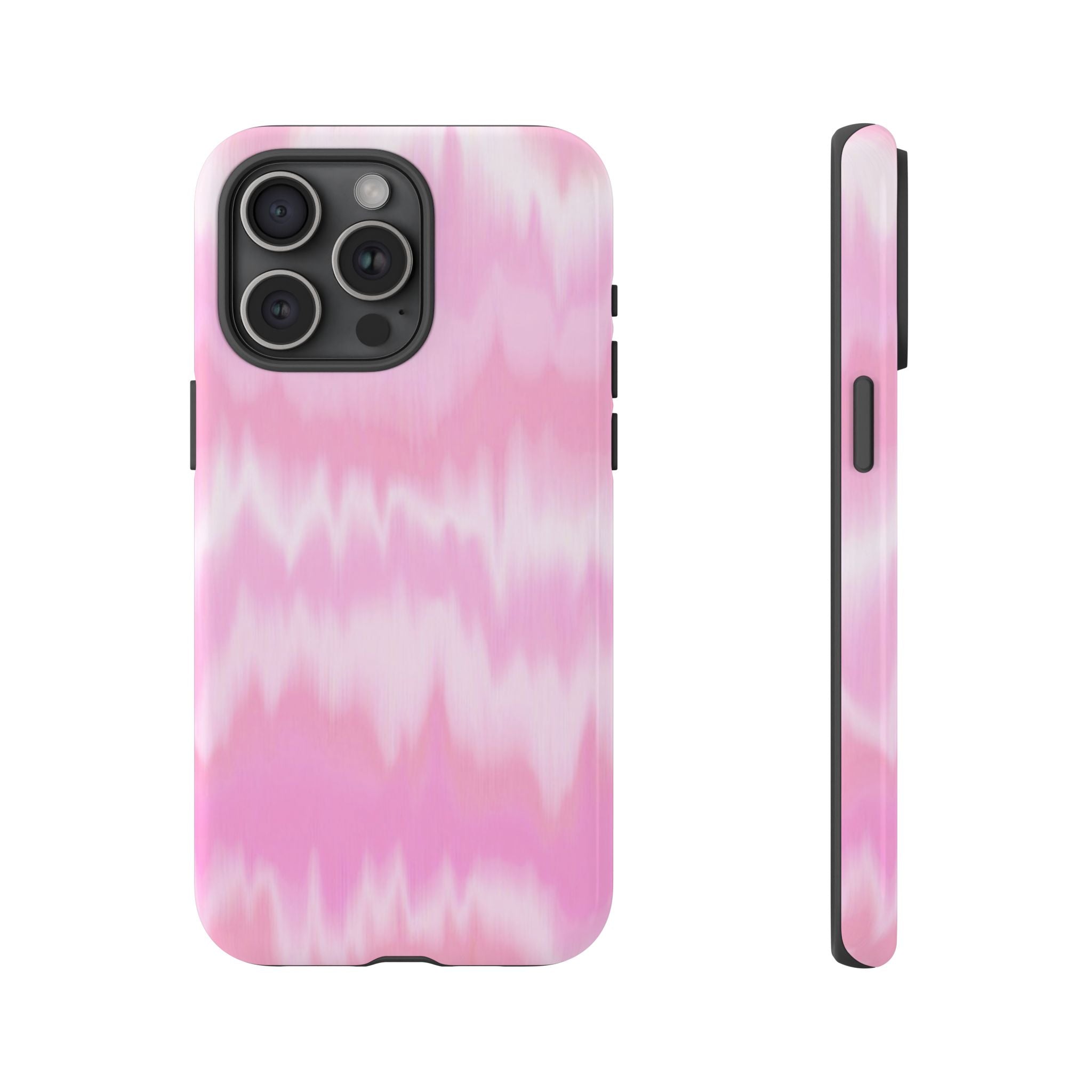 Radiant Ripples iPhone Case