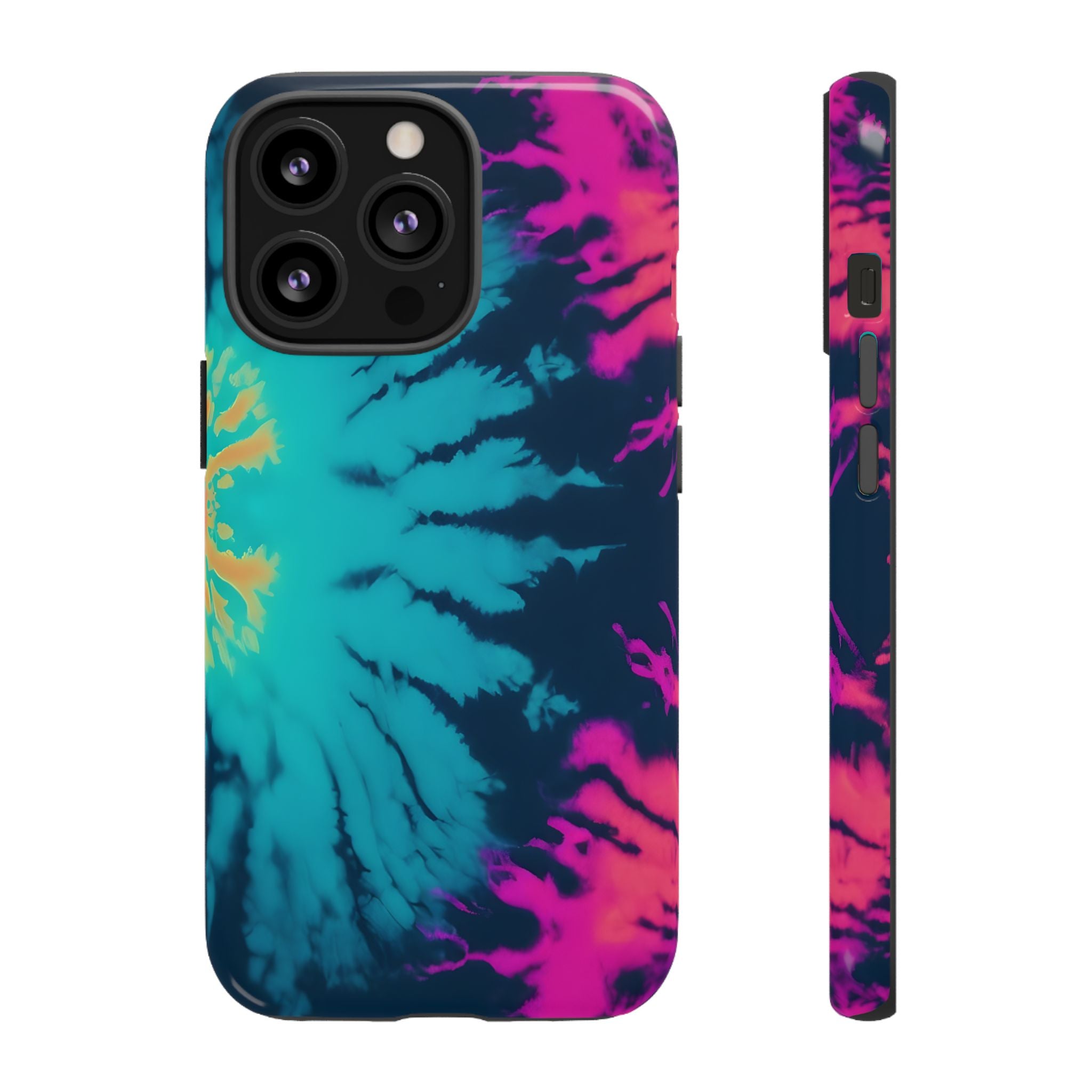 Enigmatic Echo iPhone Case