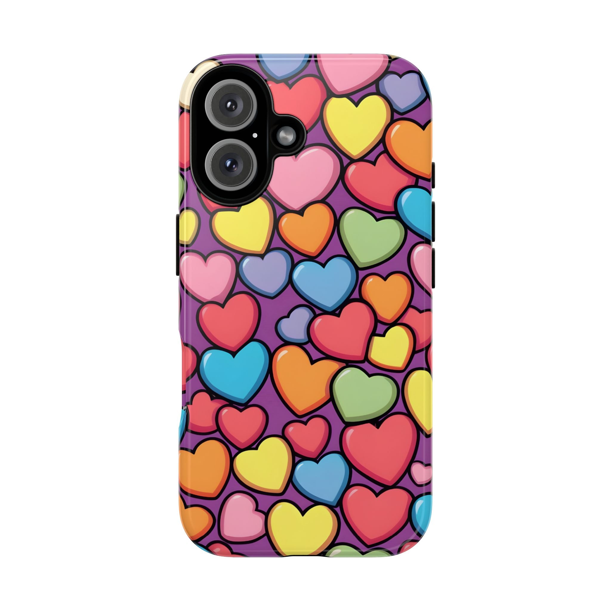 Sweetheart Symphony iPhone Case