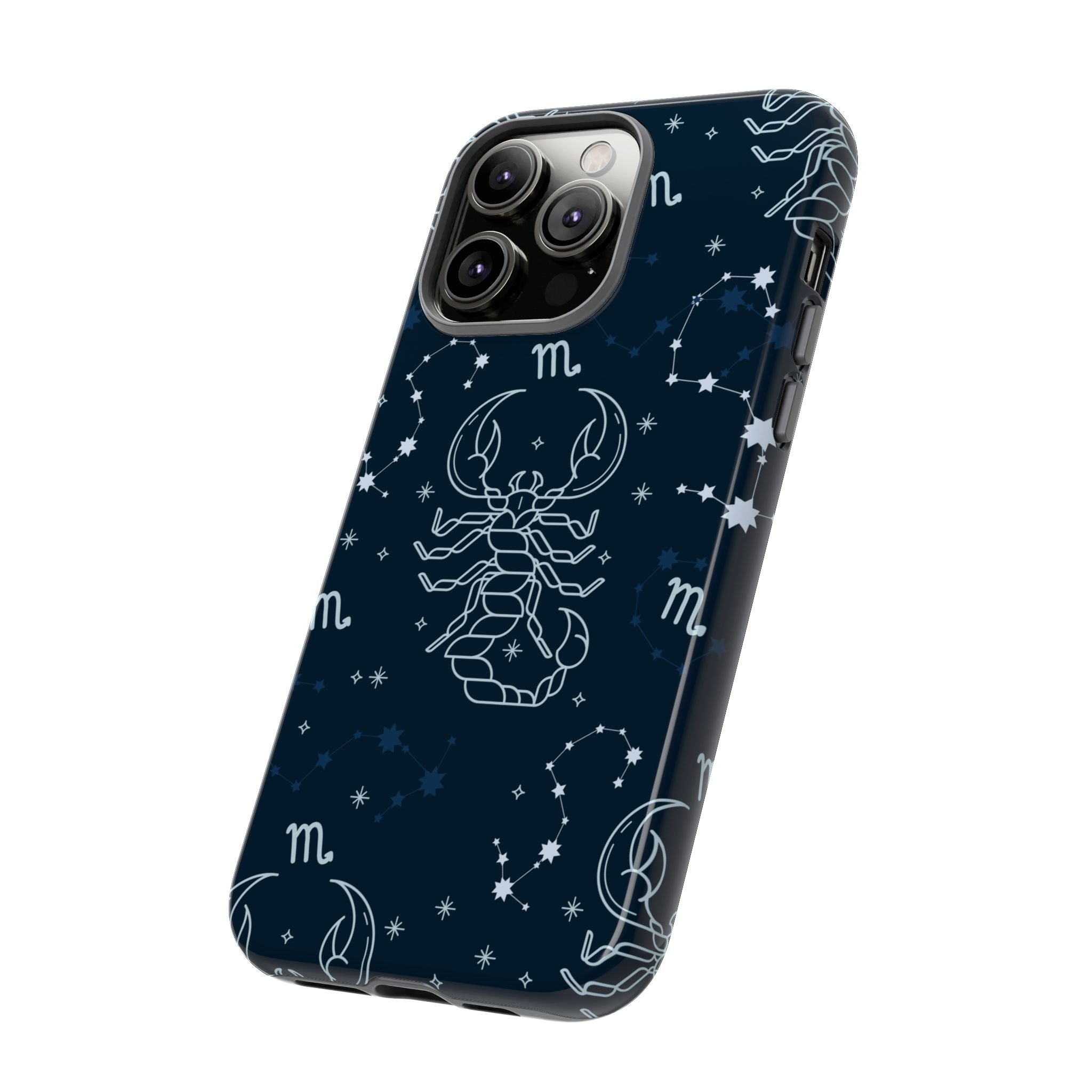 Scorpio iPhone Case