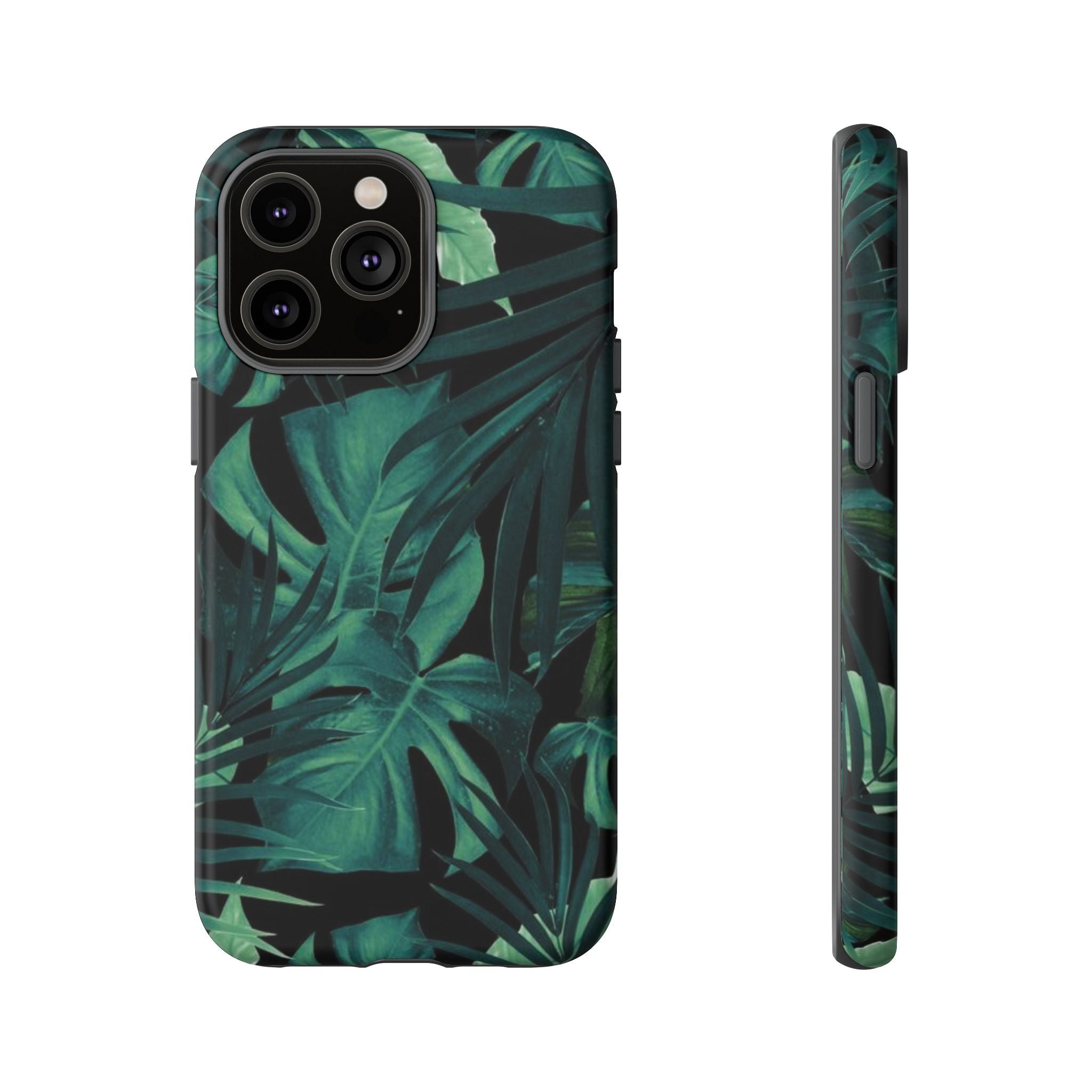 Leafy Whisper iPhone Case