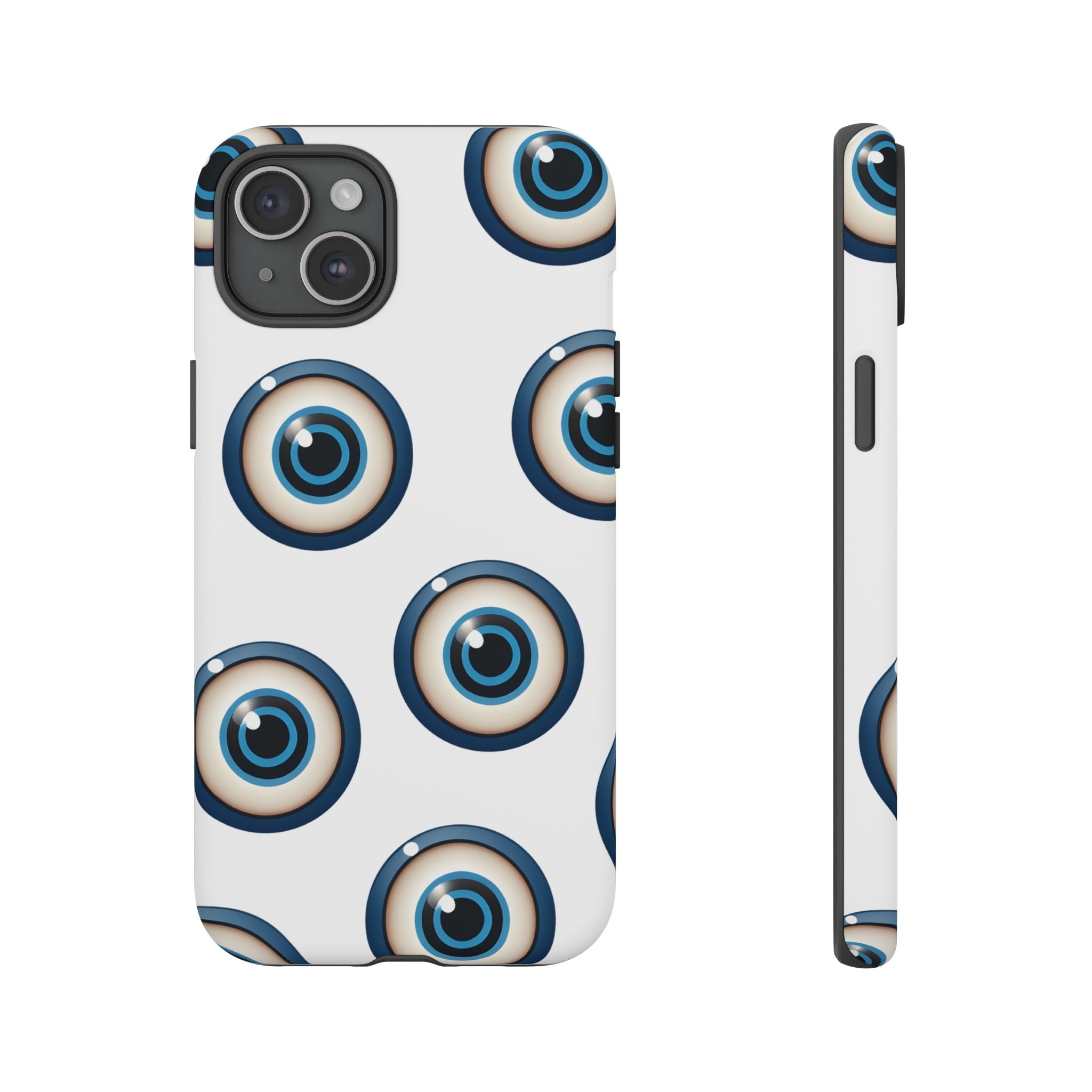 Mystic Gaze iPhone Case