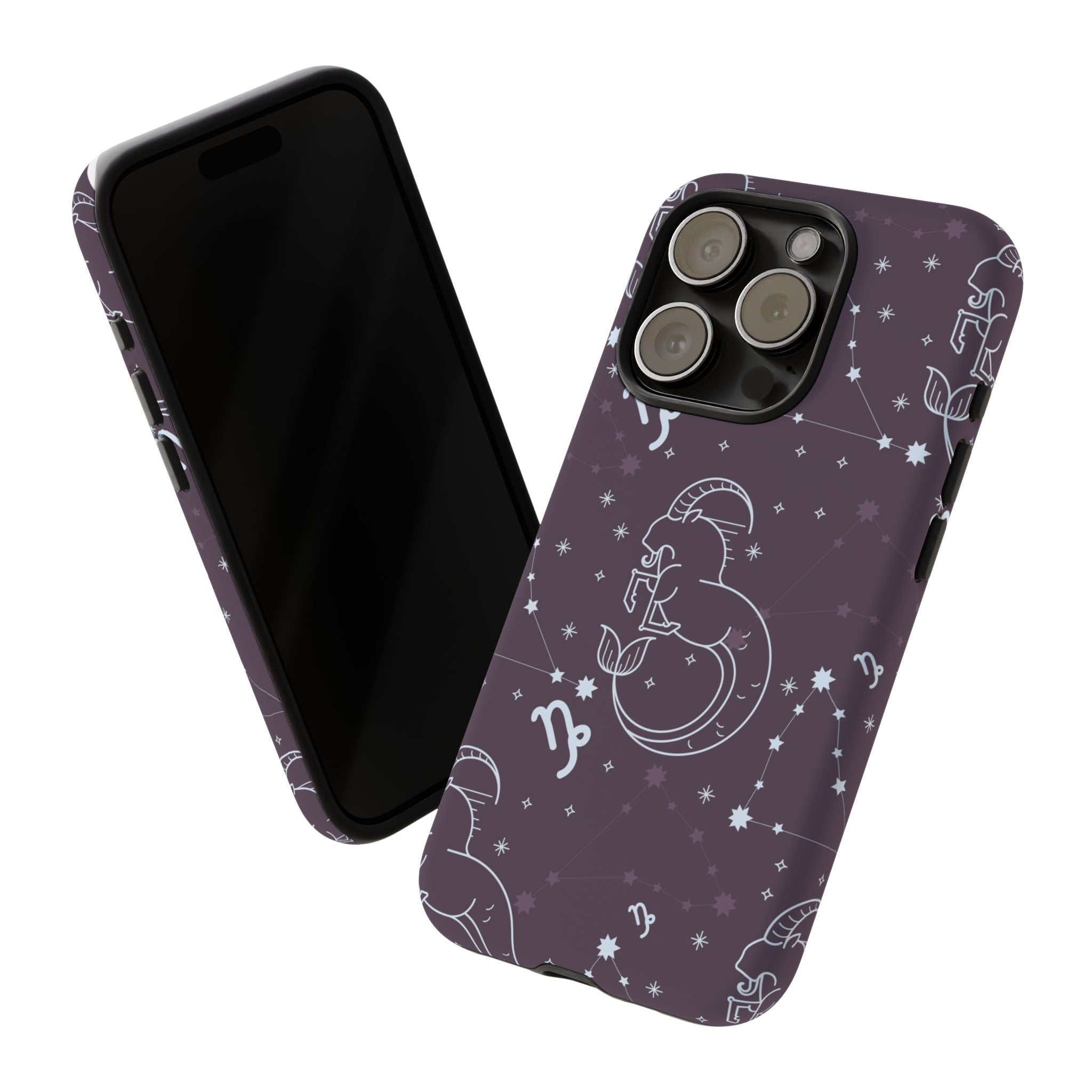 Capricorn iPhone Case