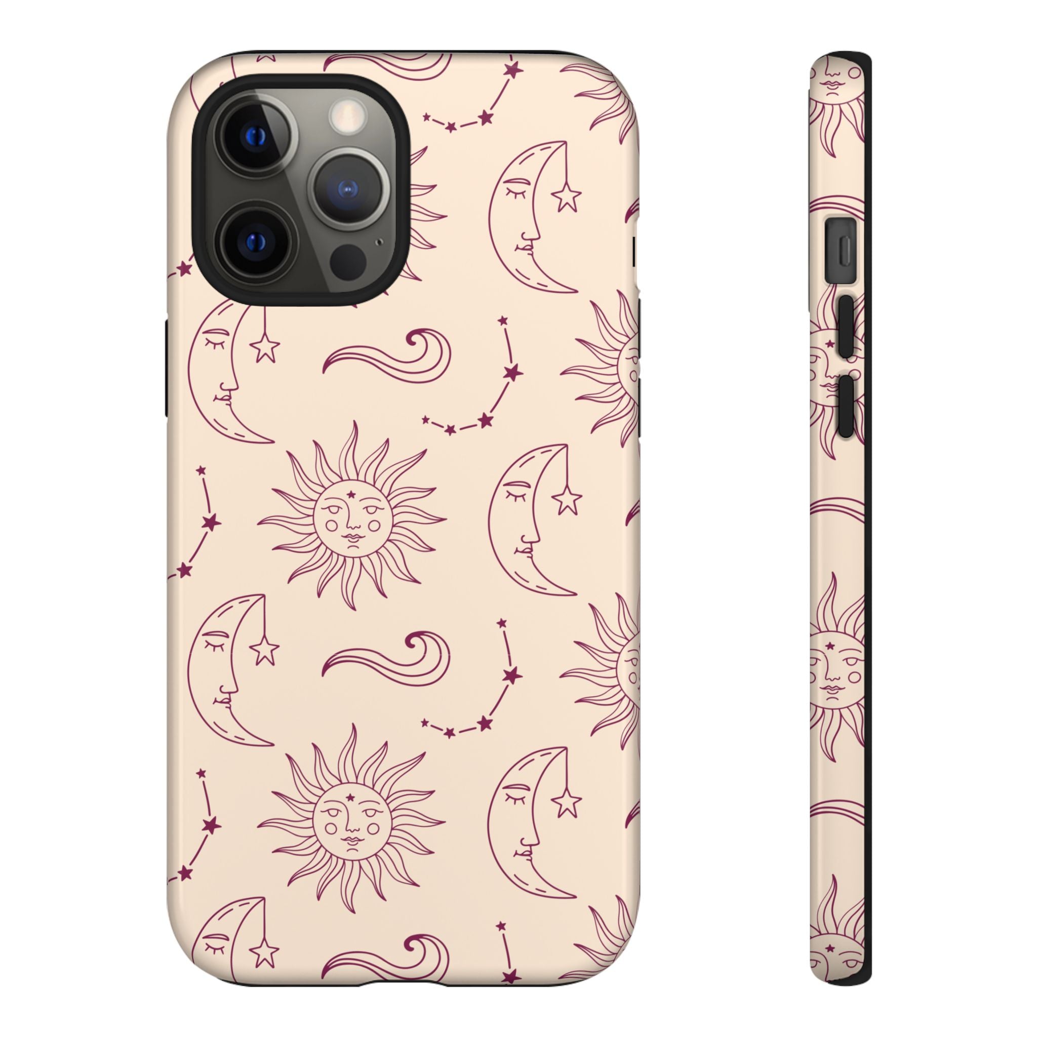 Celestial Symphony iPhone Case