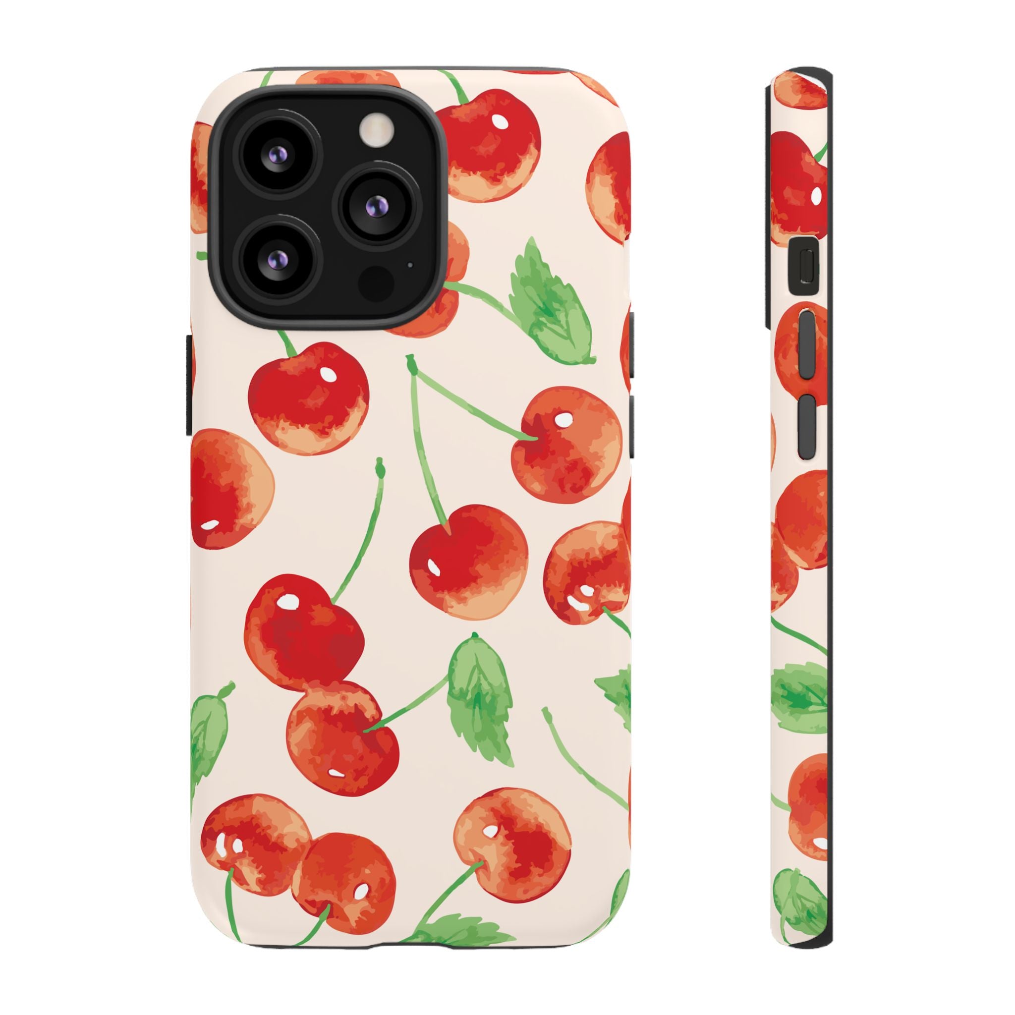 Cherry Orchard iPhone Case