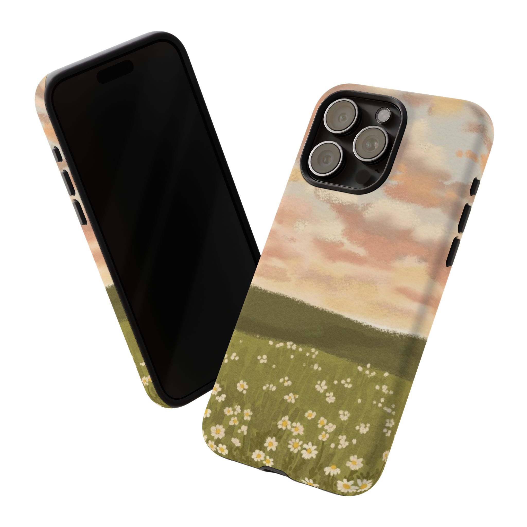 Meadow Melody iPhone Case