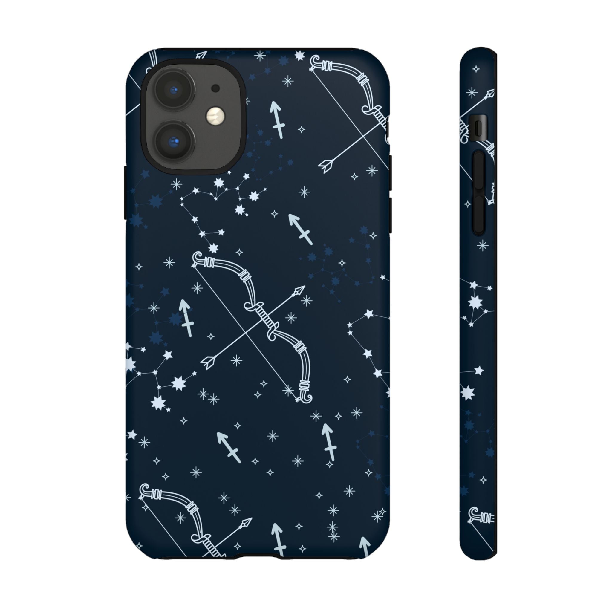 Sagittarius iPhone Case