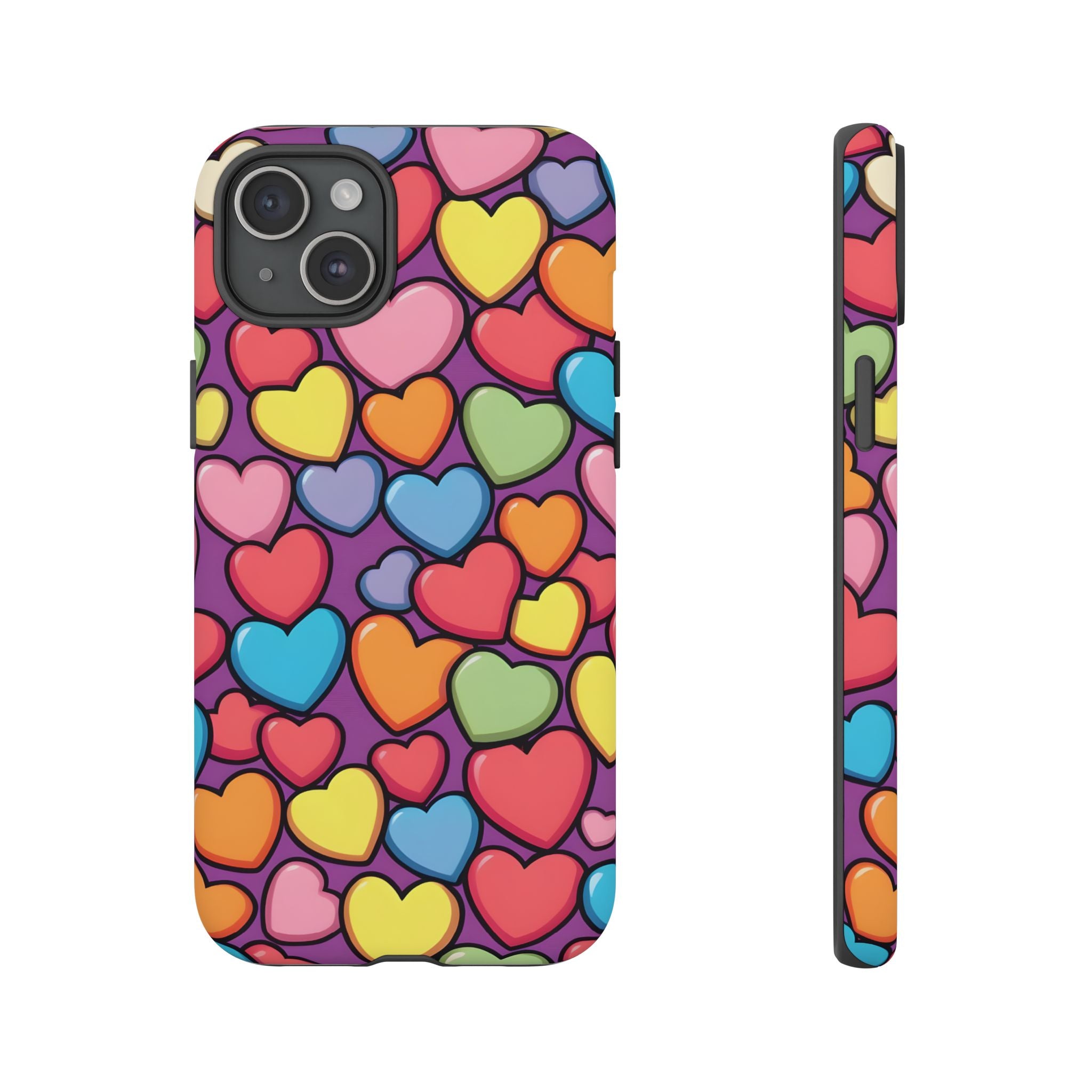 Sweetheart Symphony iPhone Case