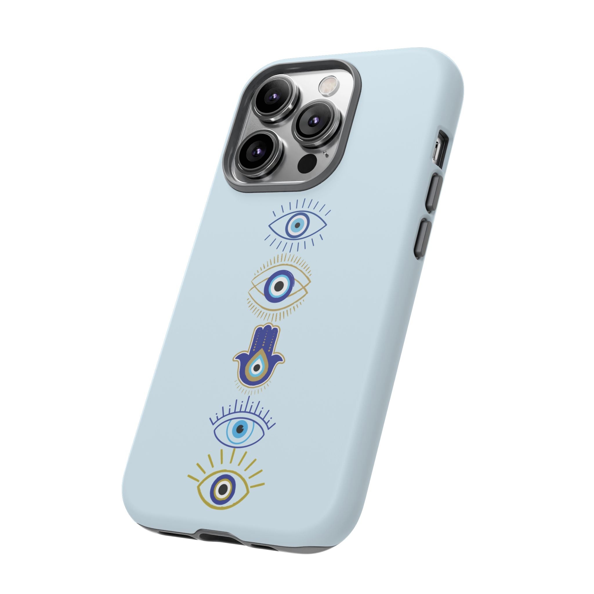 Ethereal Eye iPhone Case