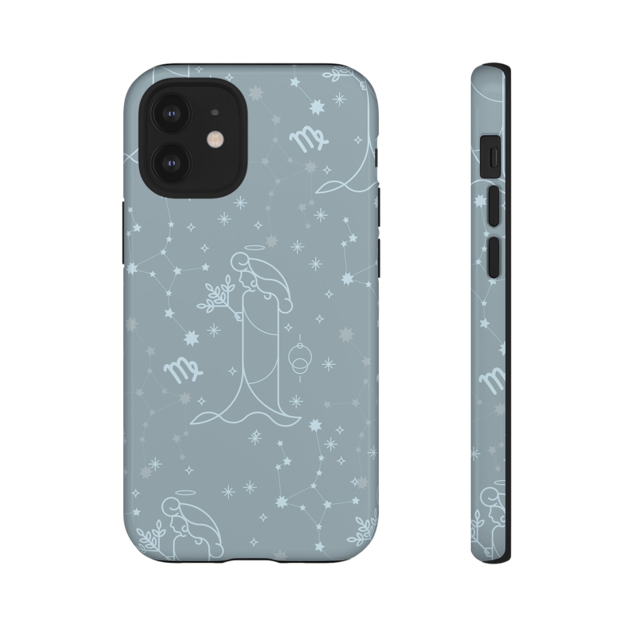 Virgo iPhone Case