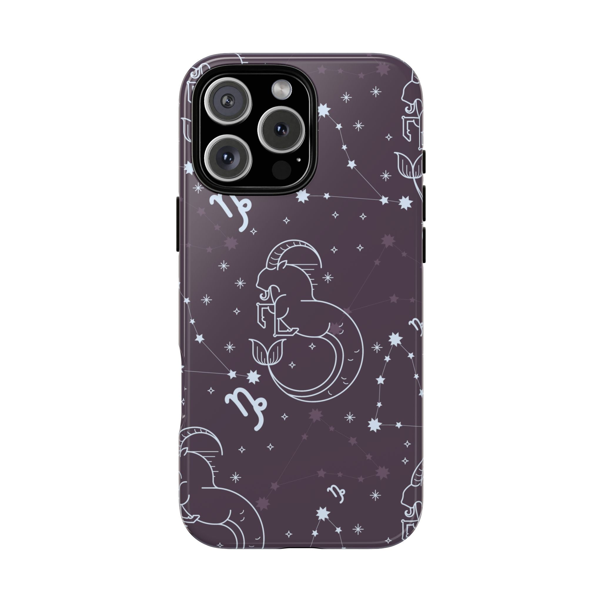 Capricorn iPhone Case