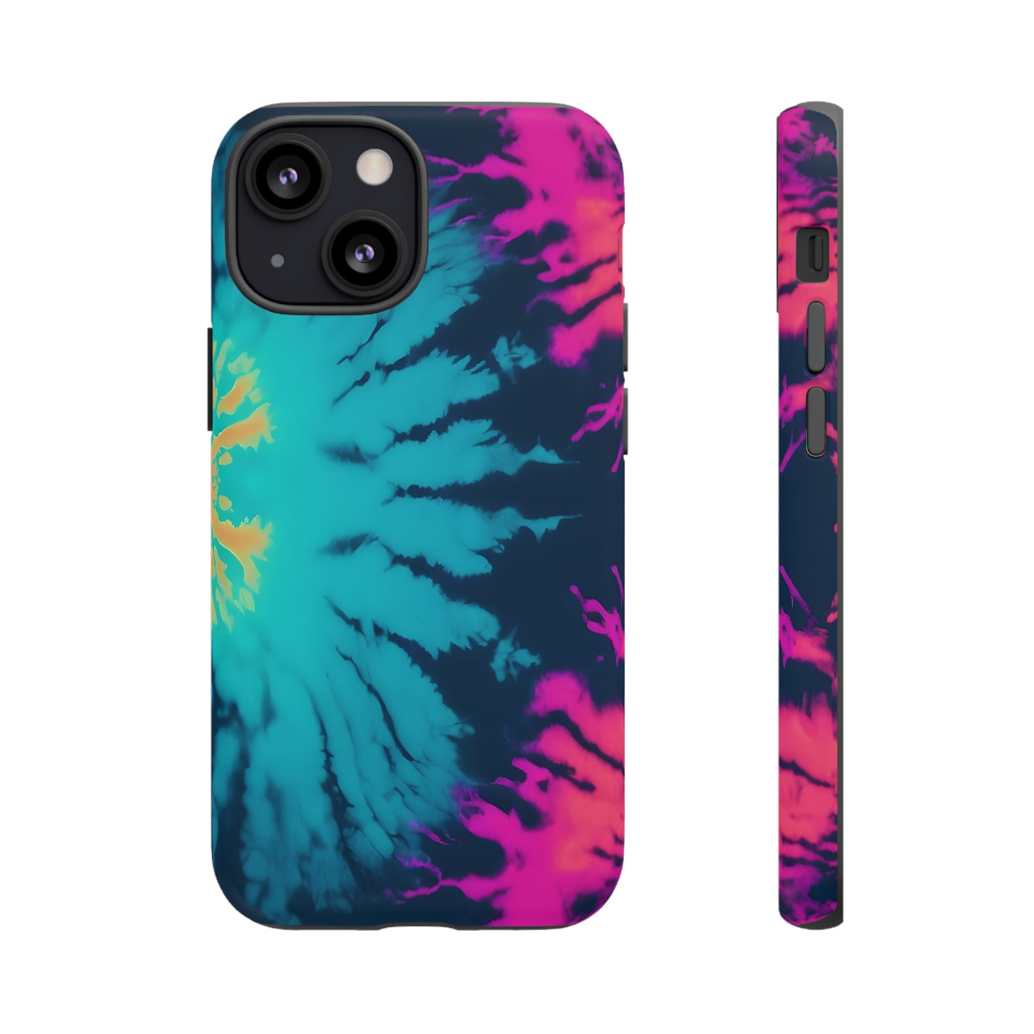 Enigmatic Echo iPhone Case