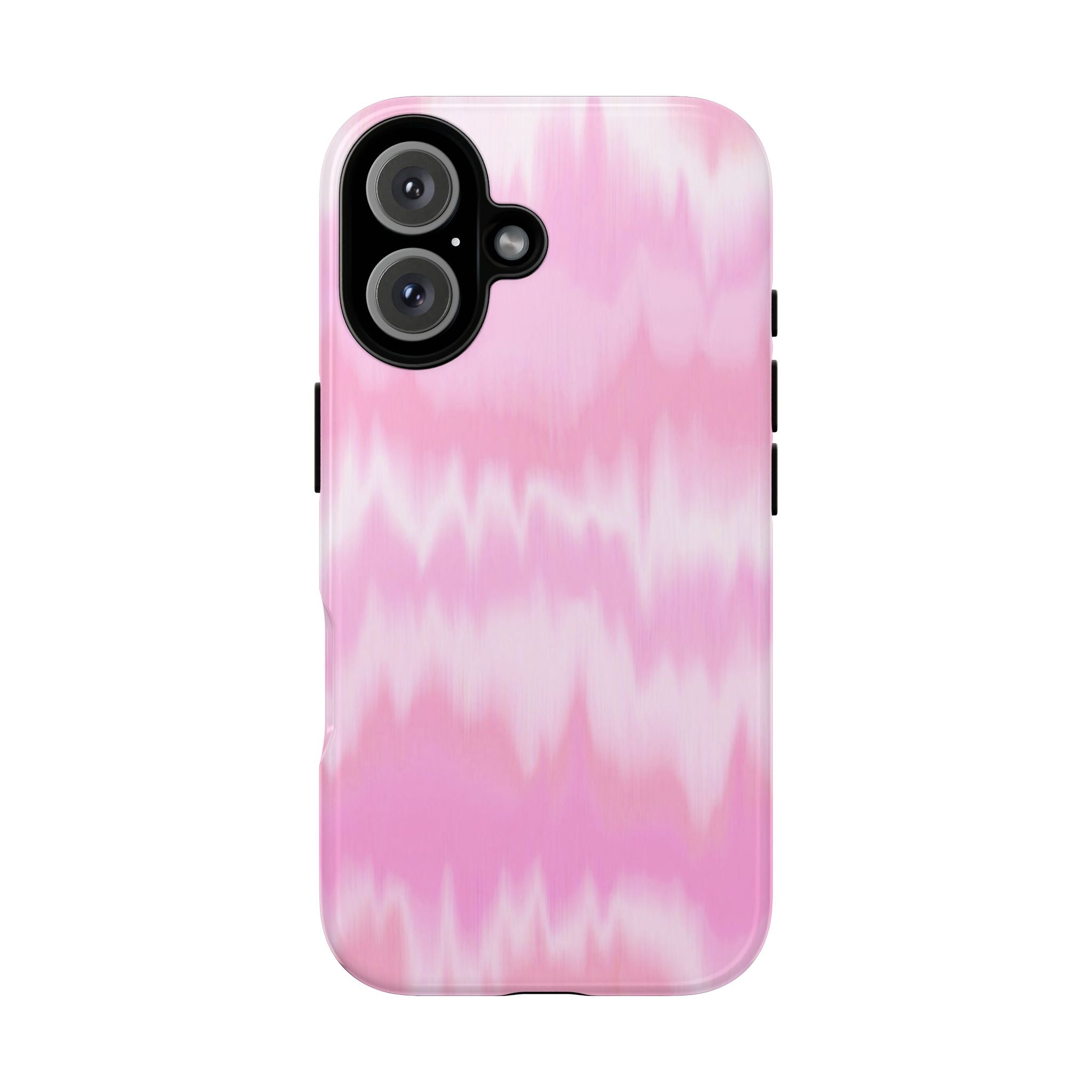 Radiant Ripples iPhone Case