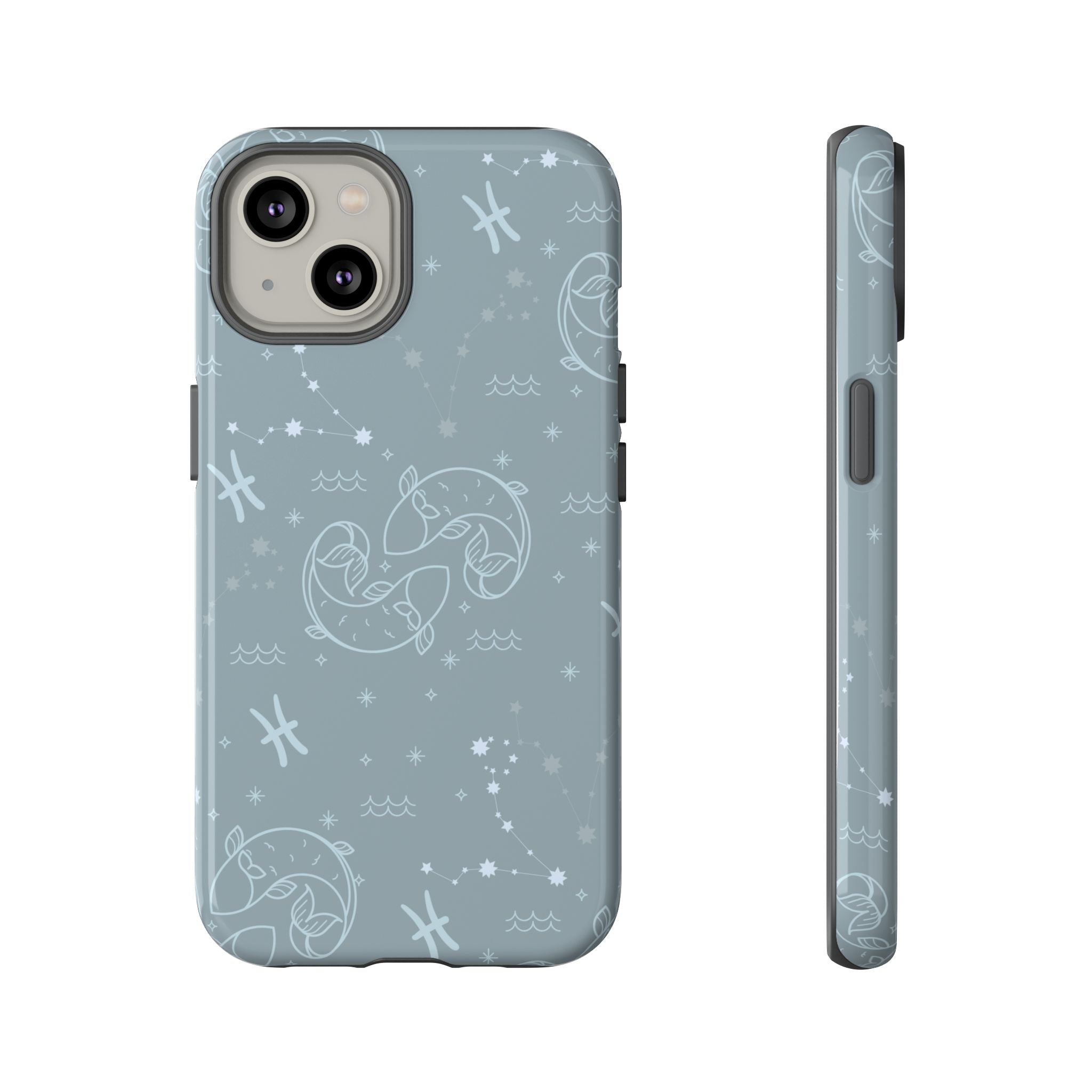 Pisces iPhone Case