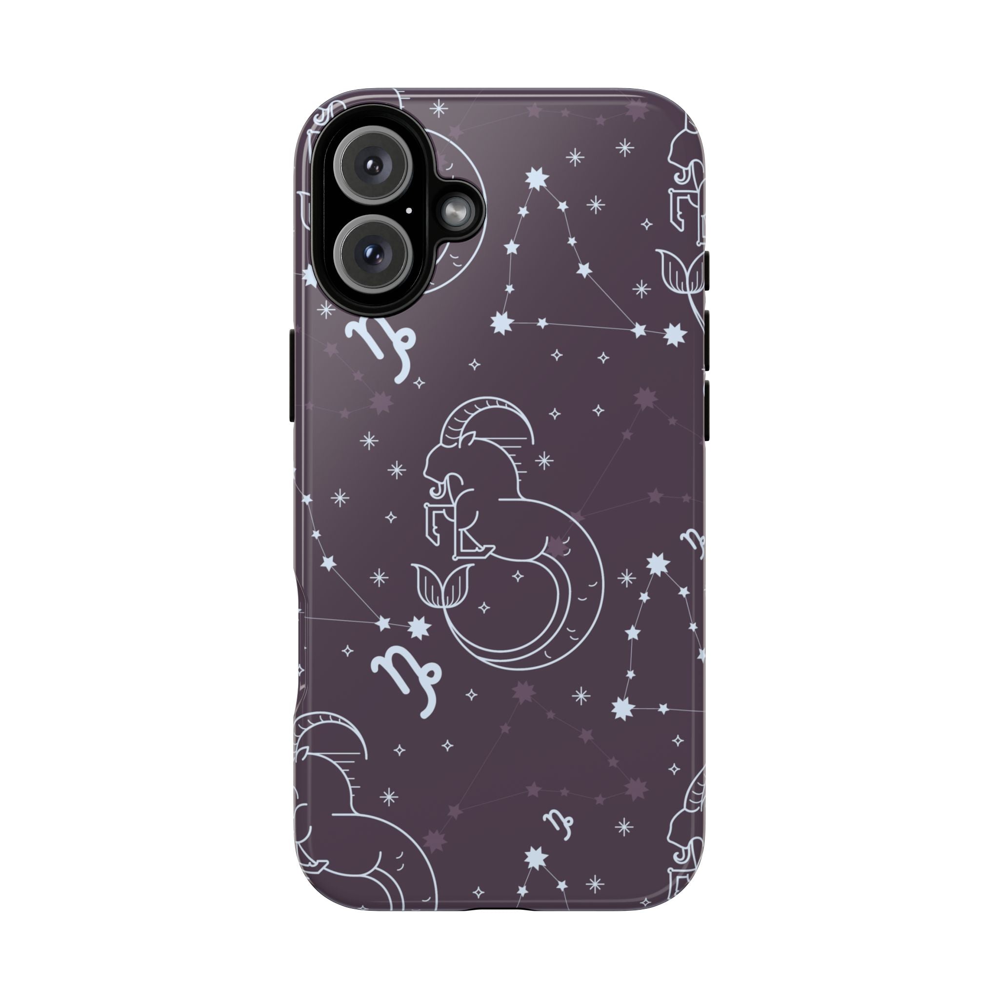 Capricorn iPhone Case