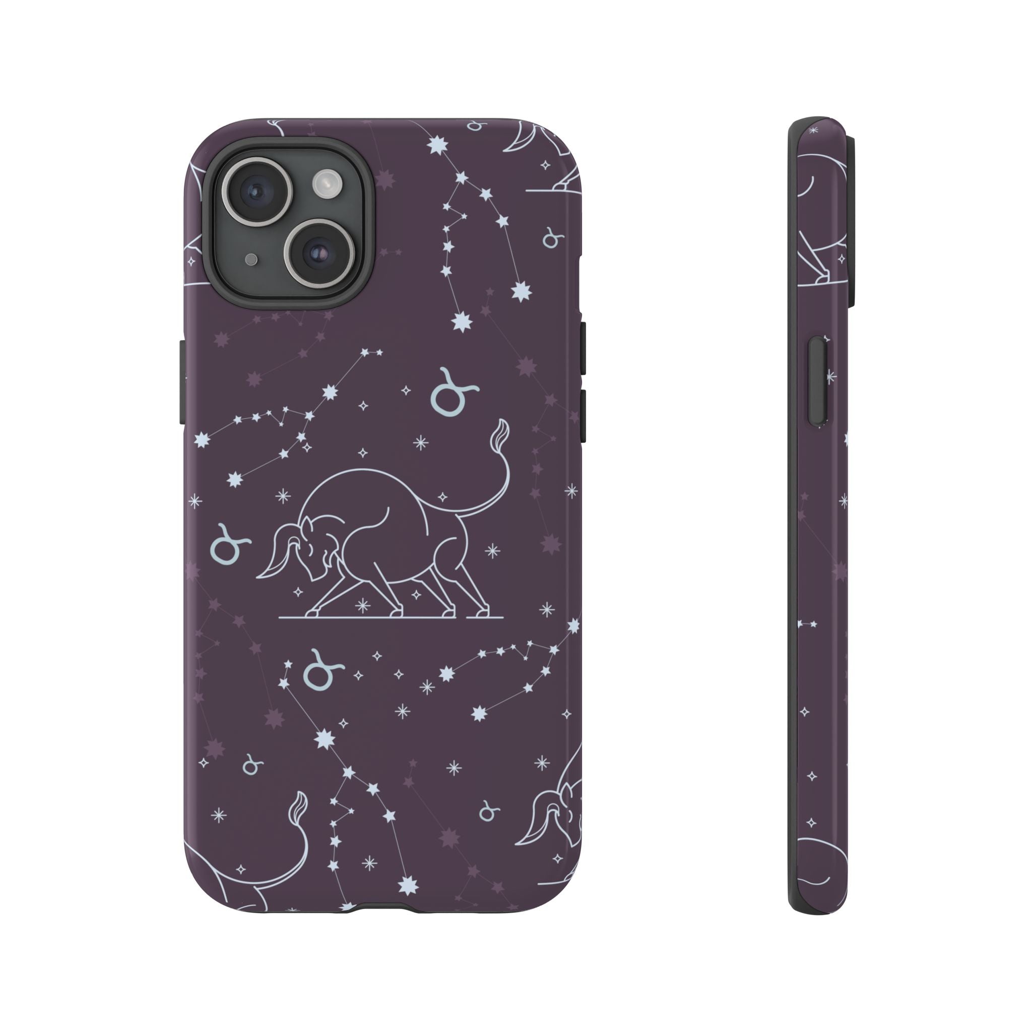 Taurus iPhone Case