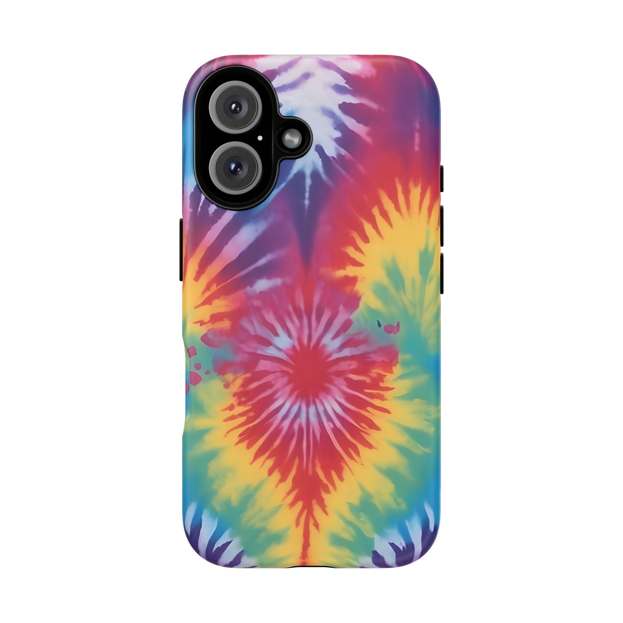 Psychedelic Prism iPhone Case