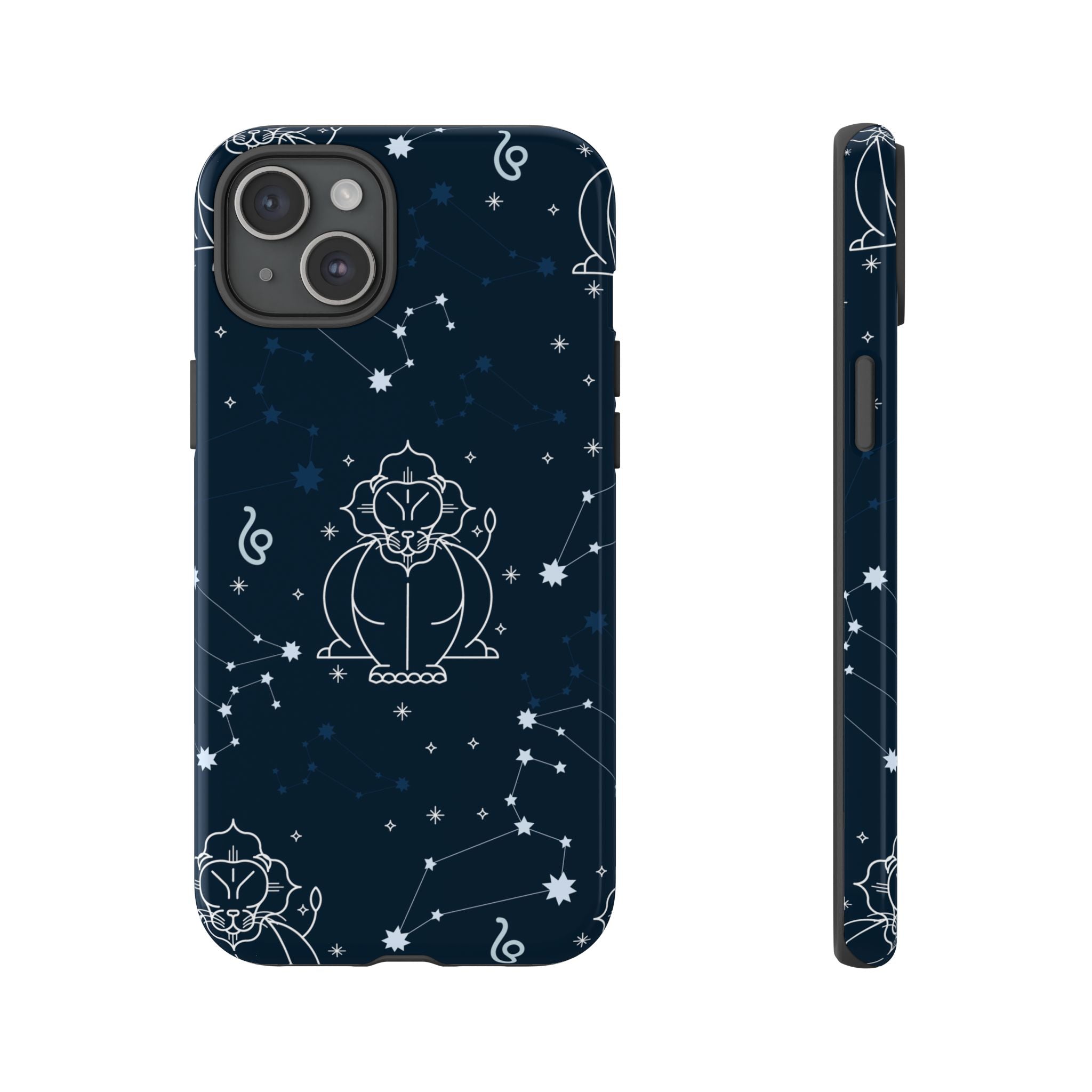 Leo iPhone Case