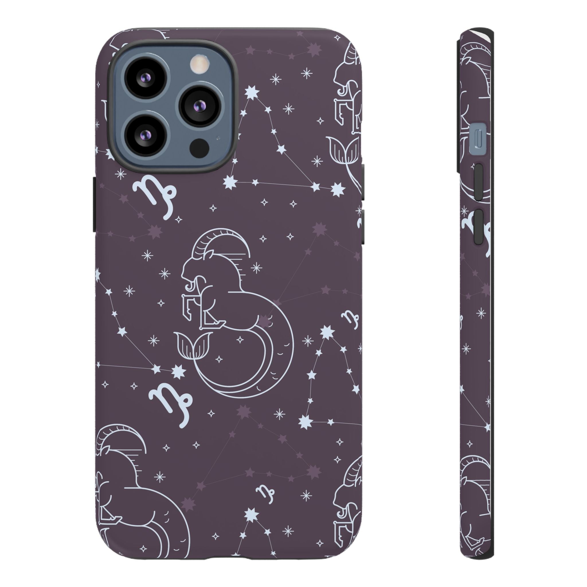 Capricorn iPhone Case