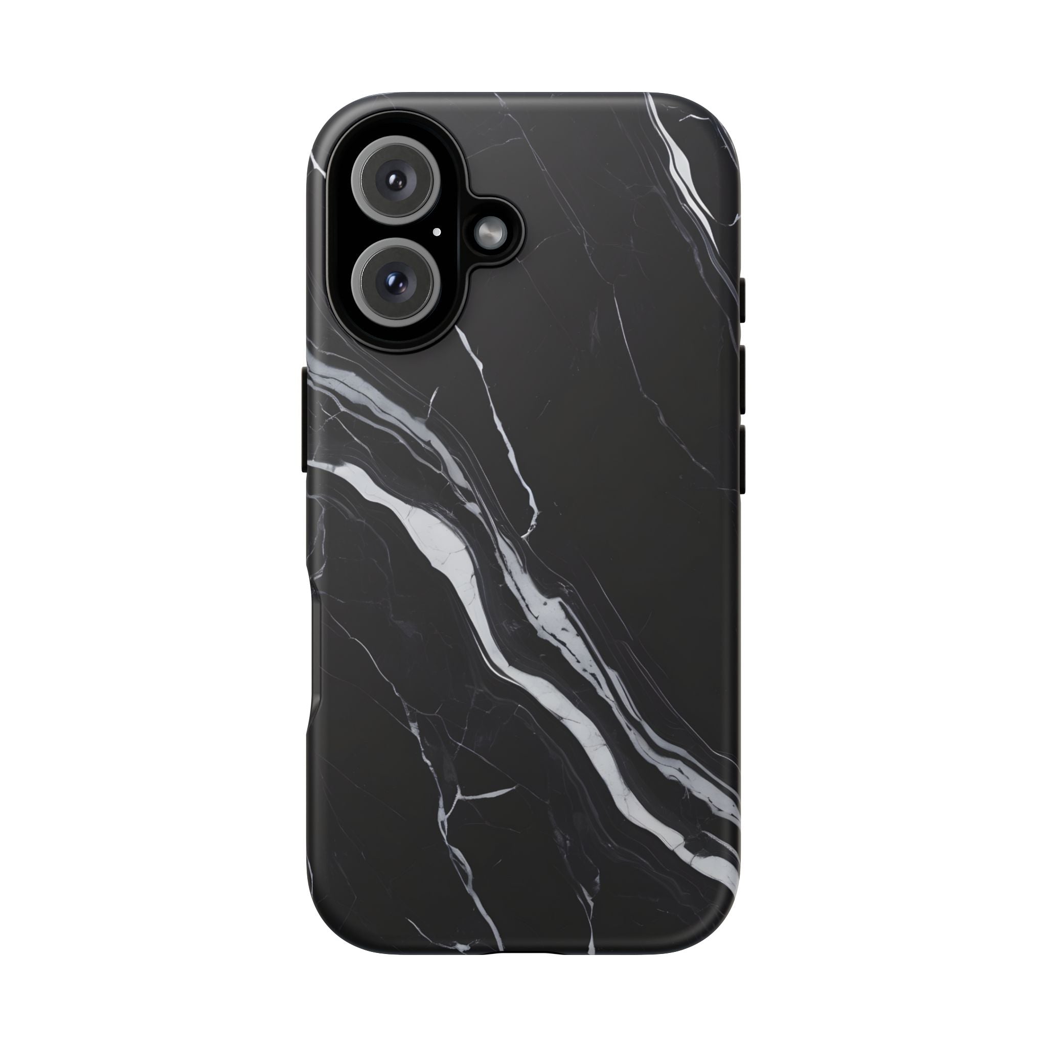 Black Mirrors iPhone Case