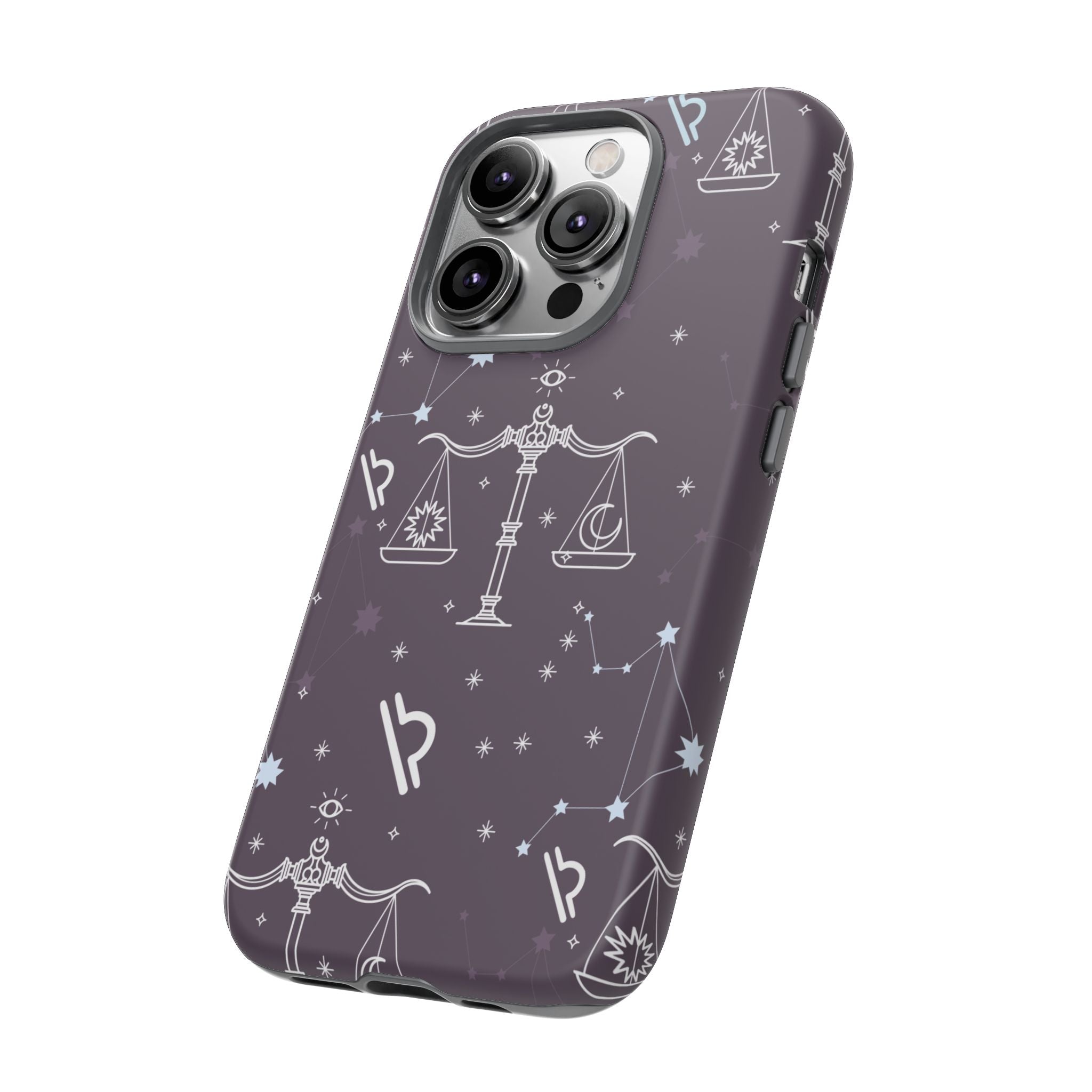 Libra iPhone Case