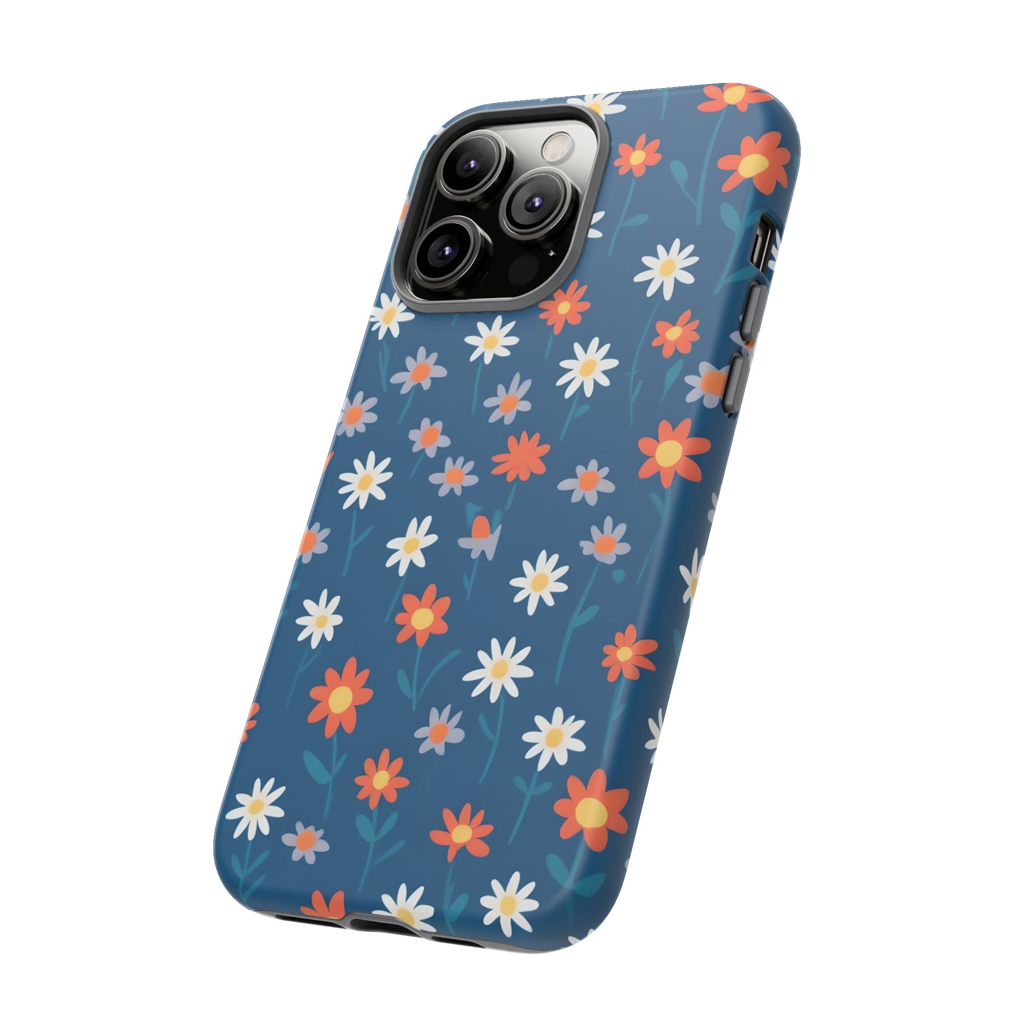 Bloom Burst iPhone Case