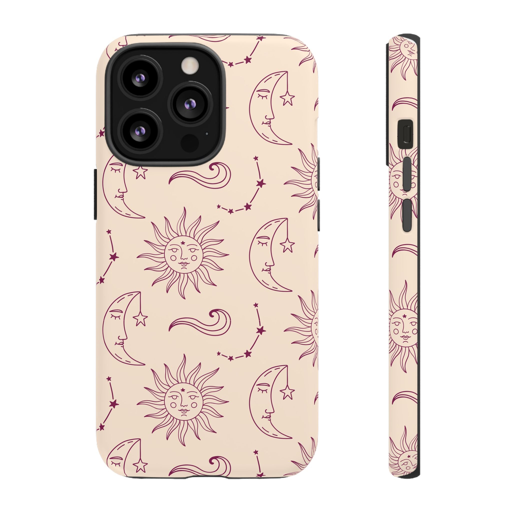 Celestial Symphony iPhone Case