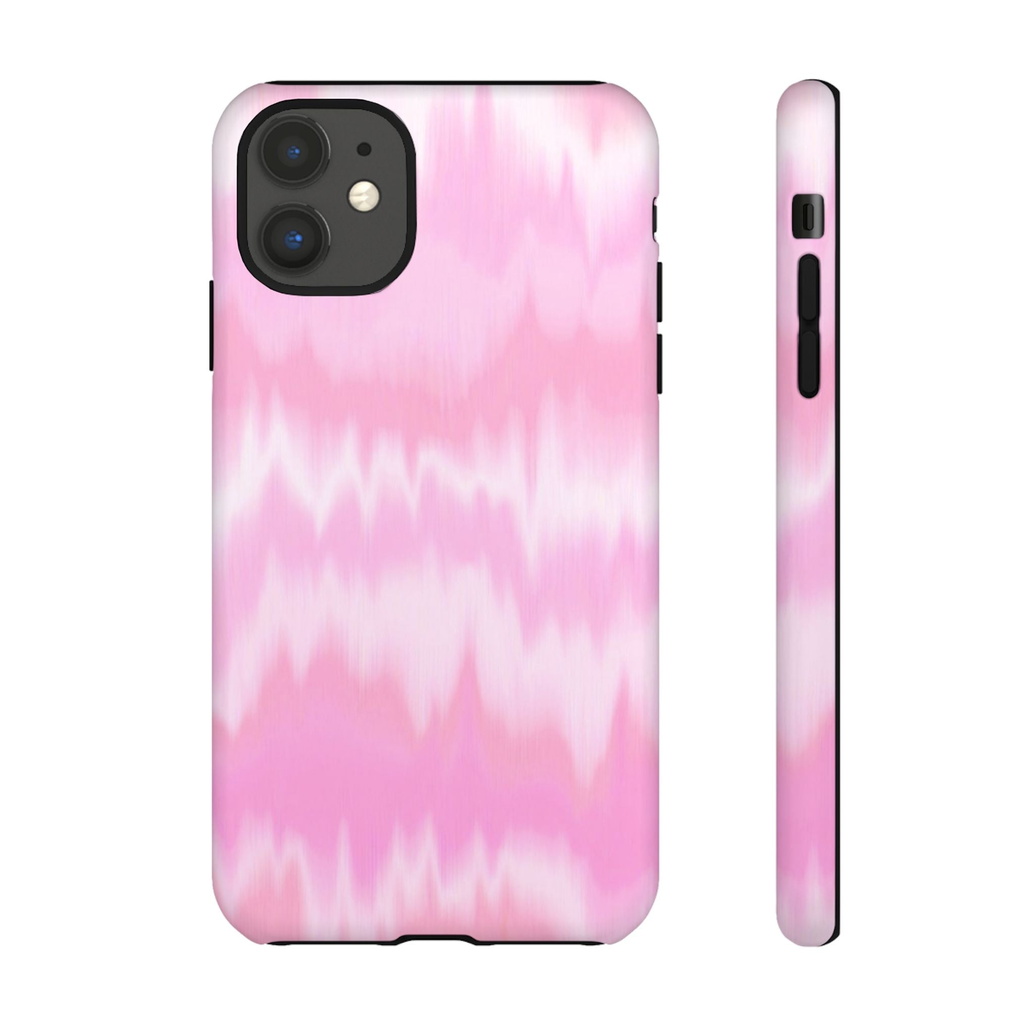 Radiant Ripples iPhone Case