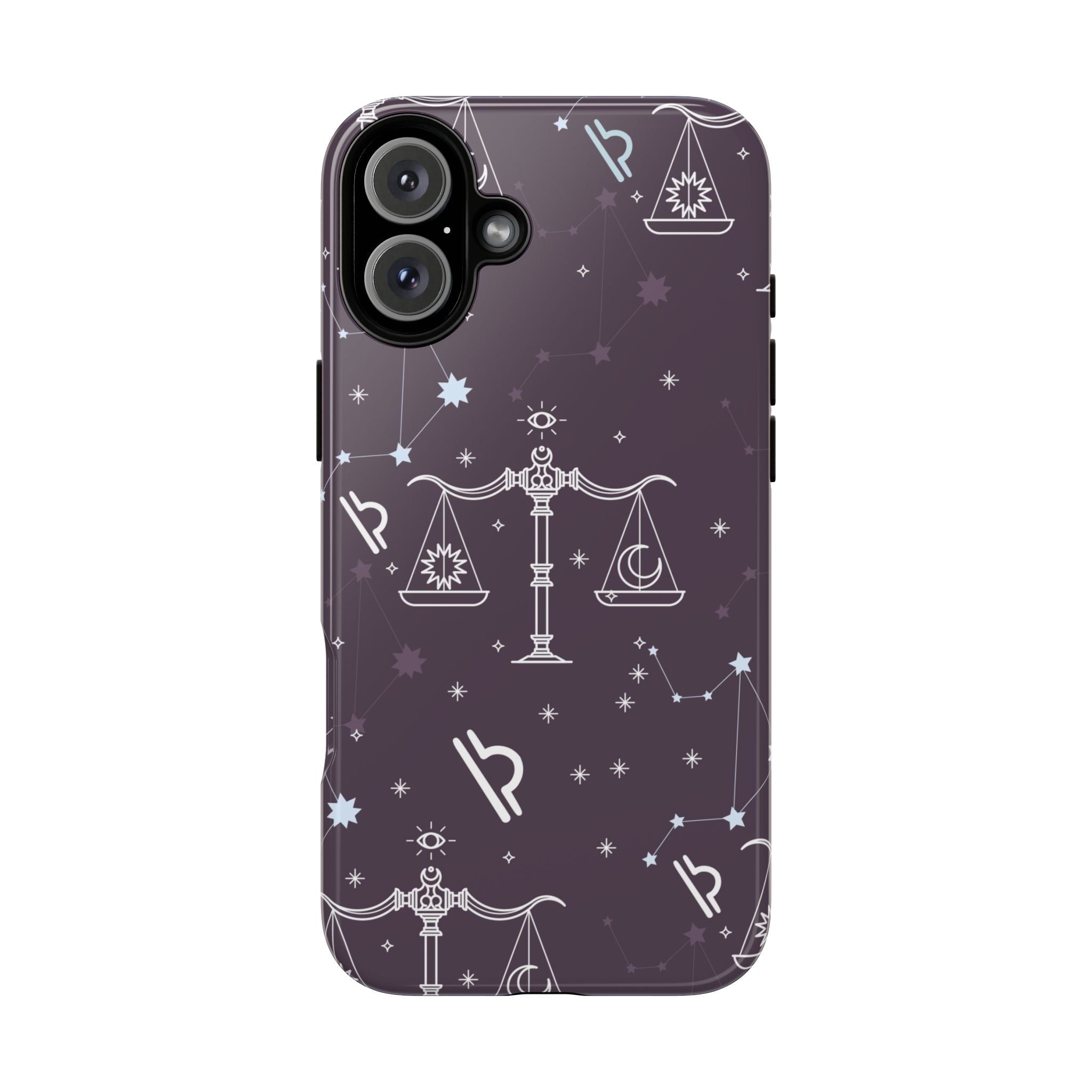 Libra iPhone Case