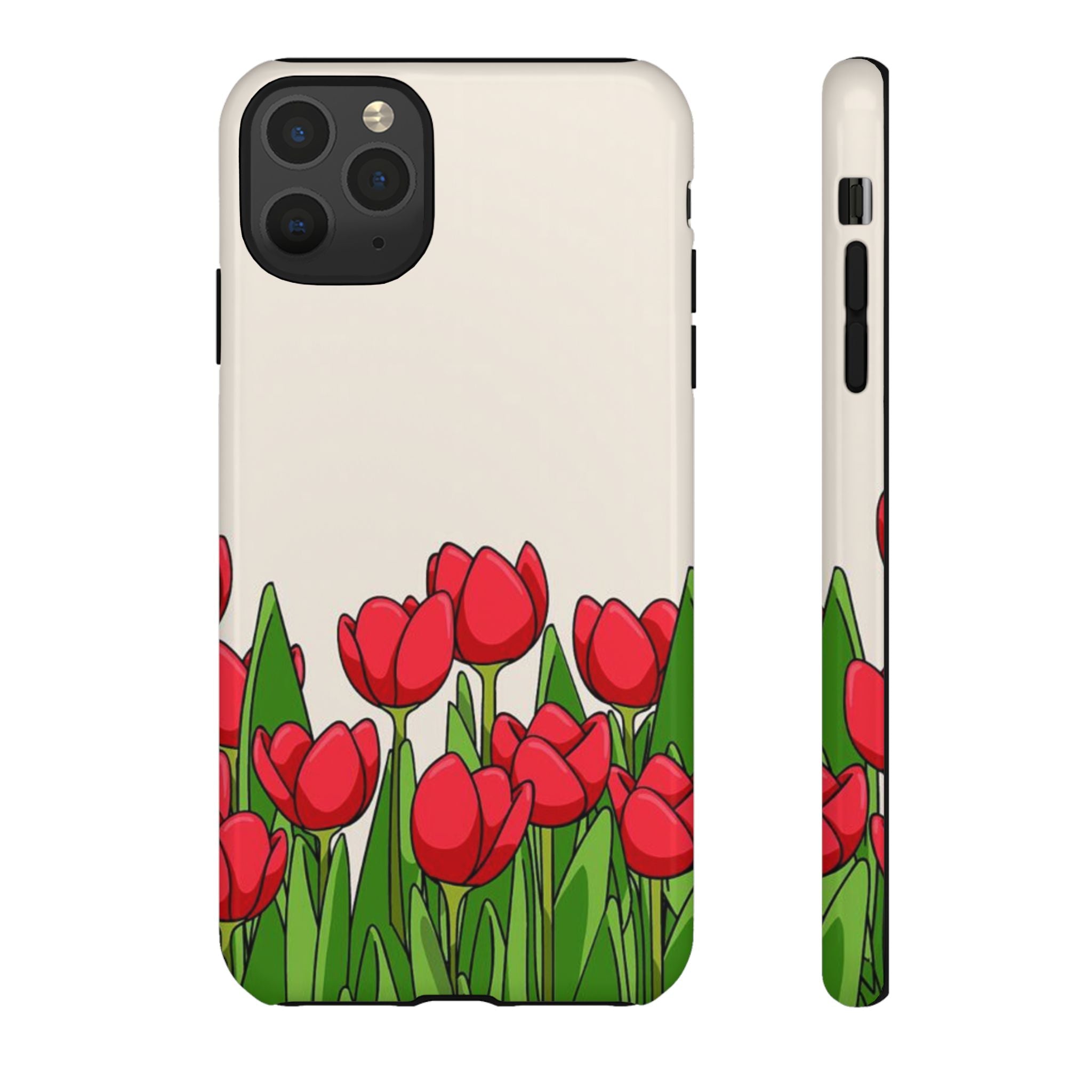 Floral Symphony iPhone Case