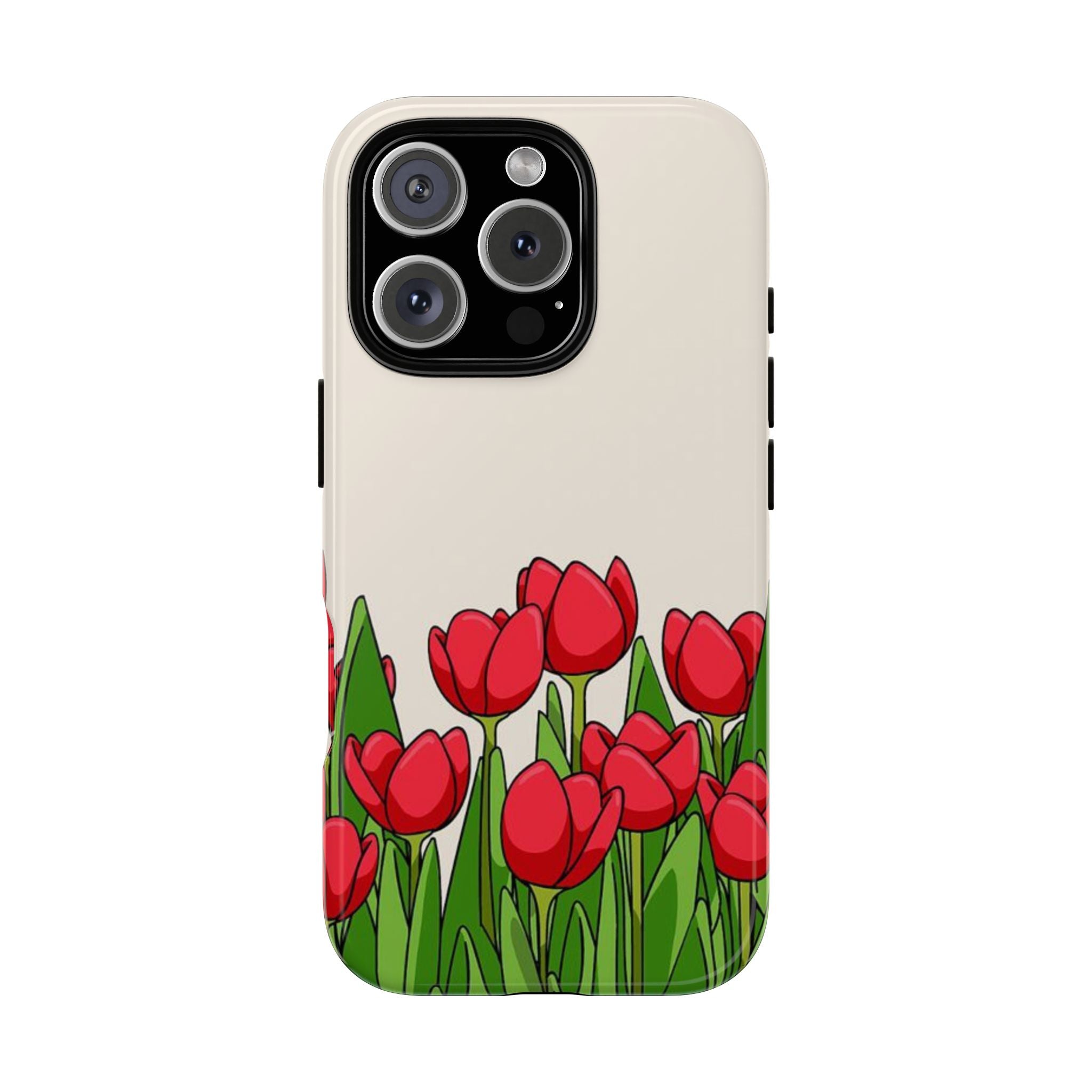 Floral Symphony iPhone Case