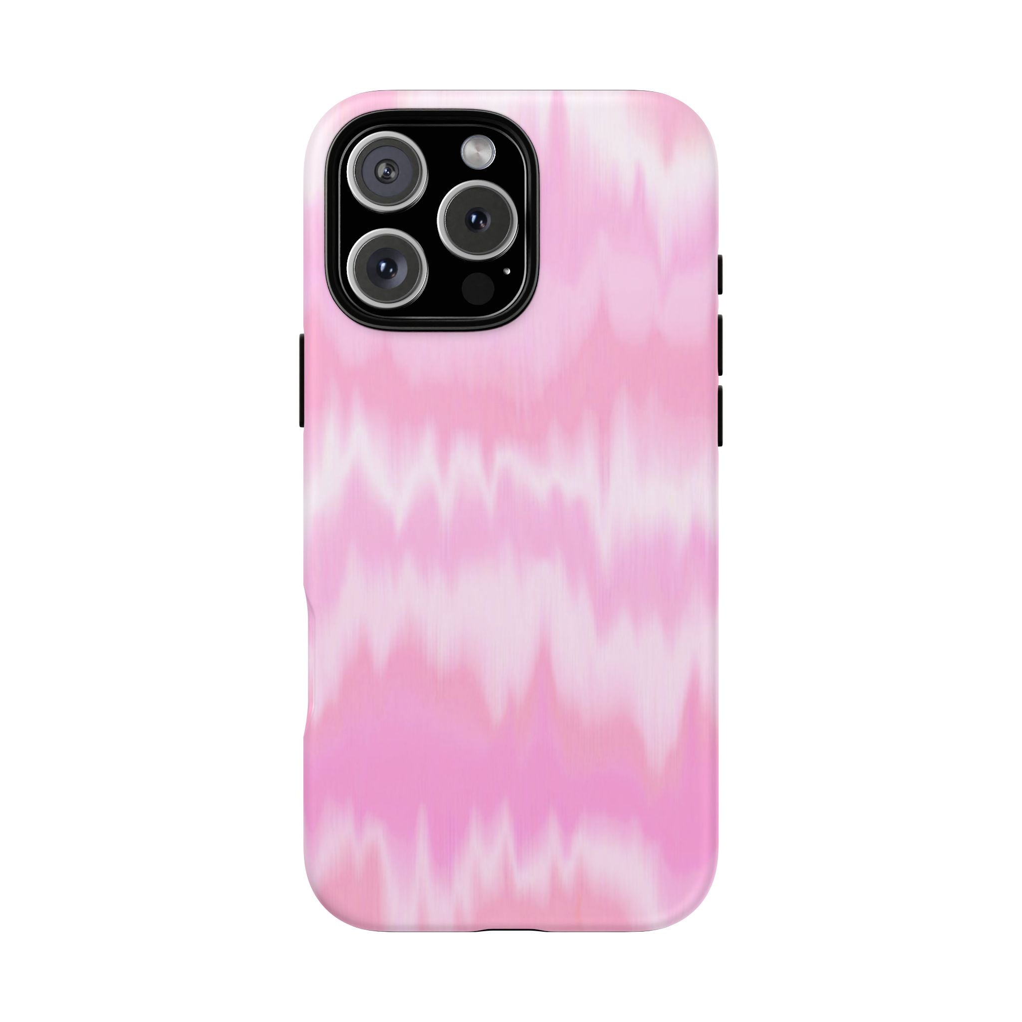 Radiant Ripples iPhone Case