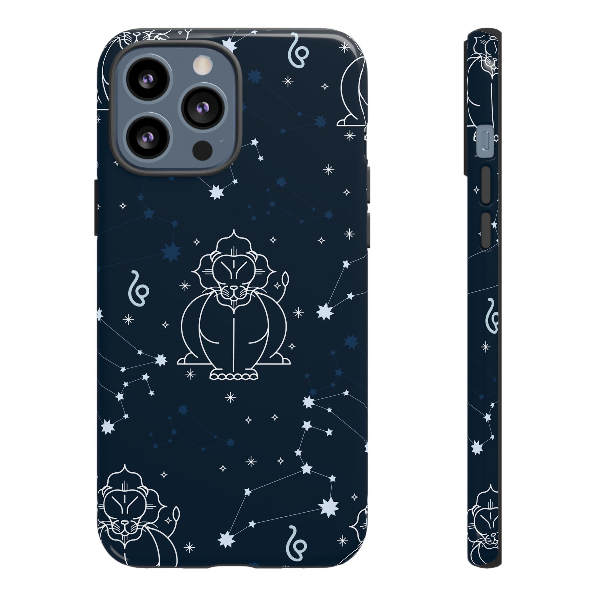 Leo iPhone Case