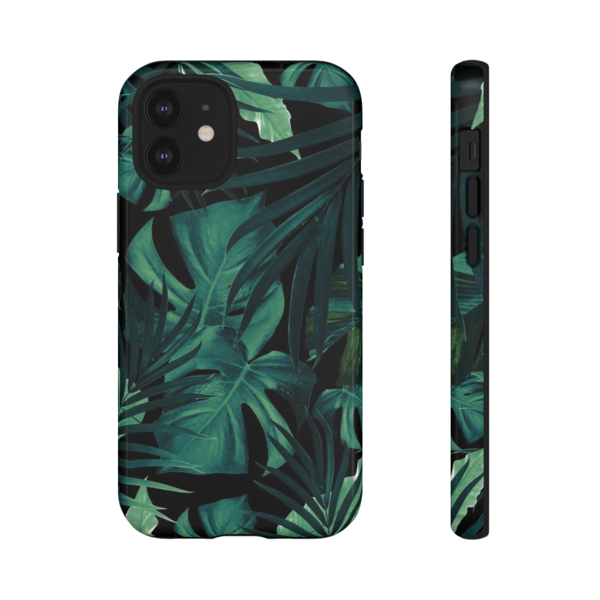 Leafy Whisper iPhone Case