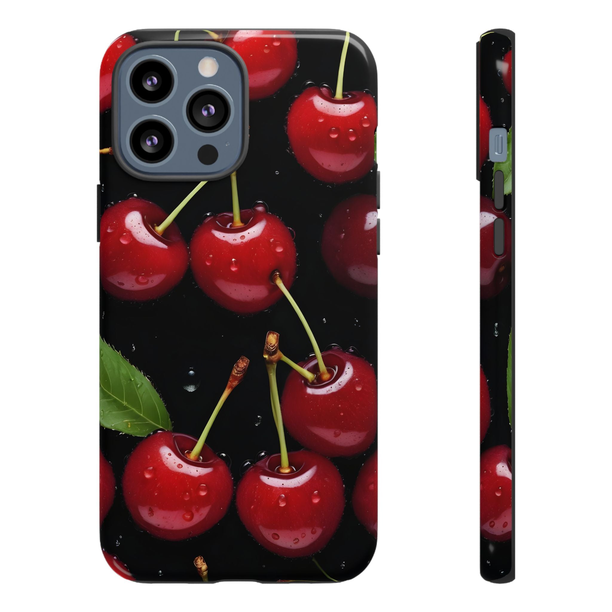 Cherry Delight iPhone Case