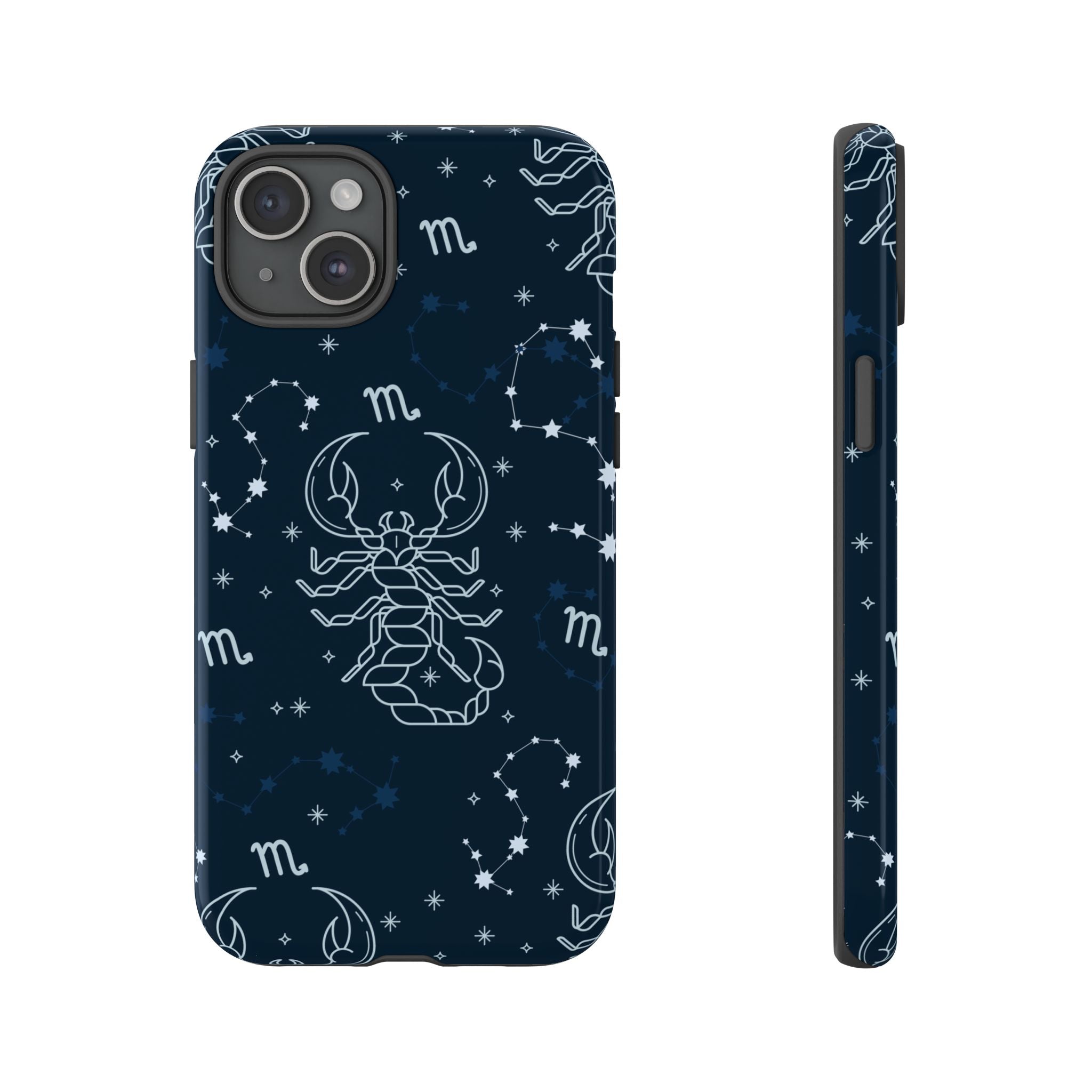 Scorpio iPhone Case