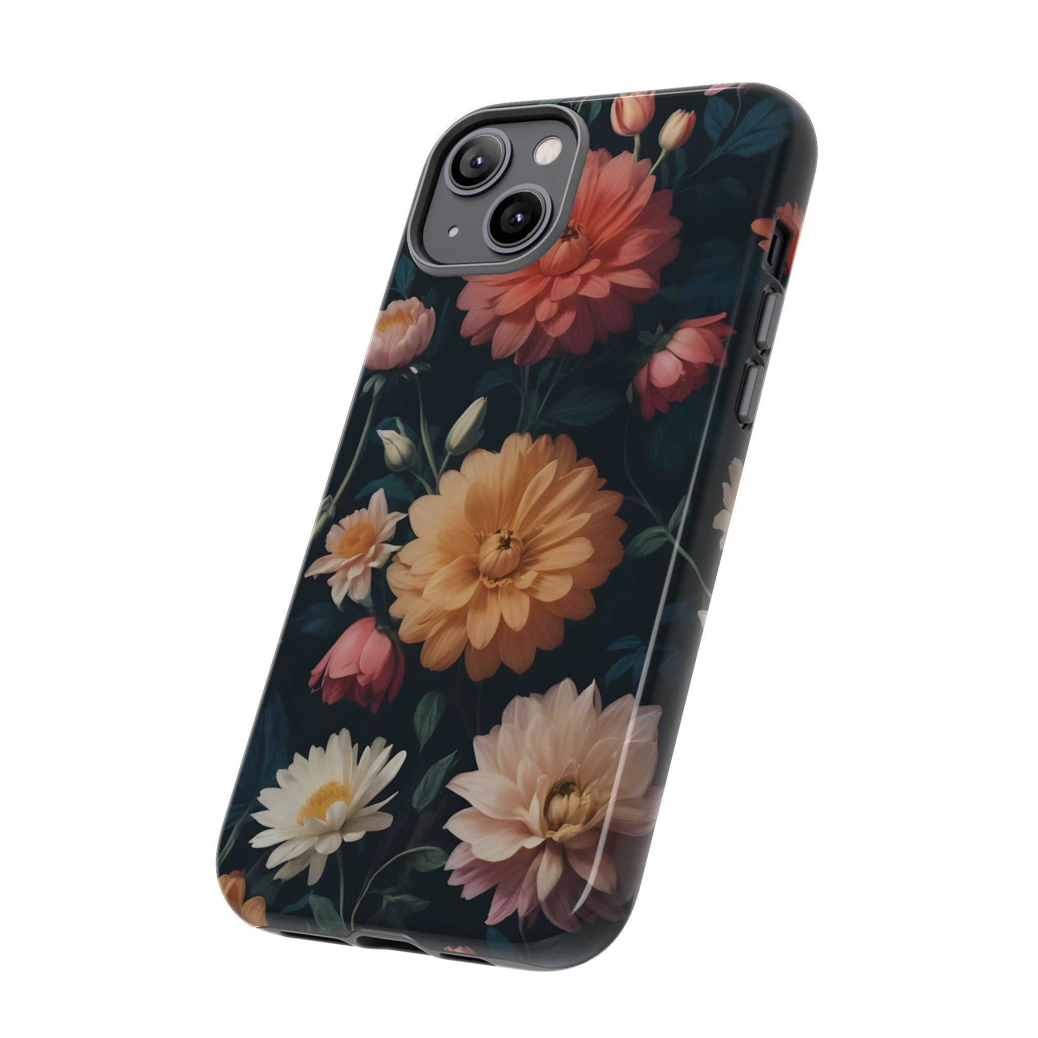 Garden Glow iPhone Case